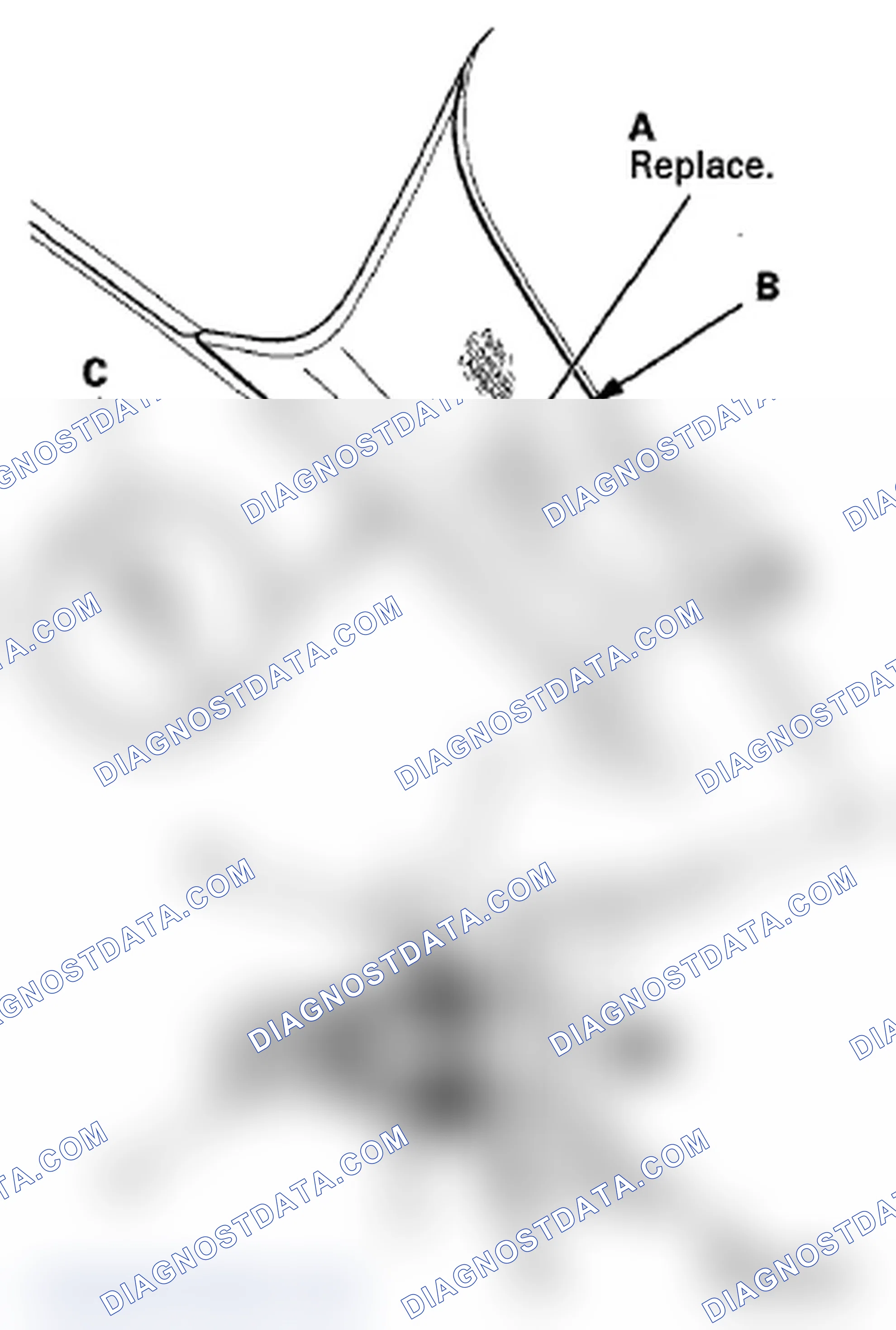 Scheme 34: A-Pillar Trim