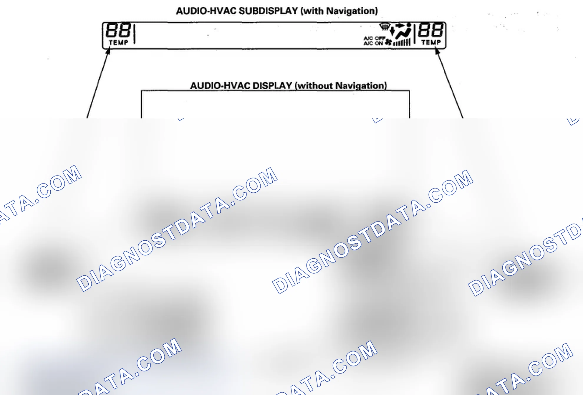 Scheme 8: How to Use the Self-Diagnostic Function without the HDS