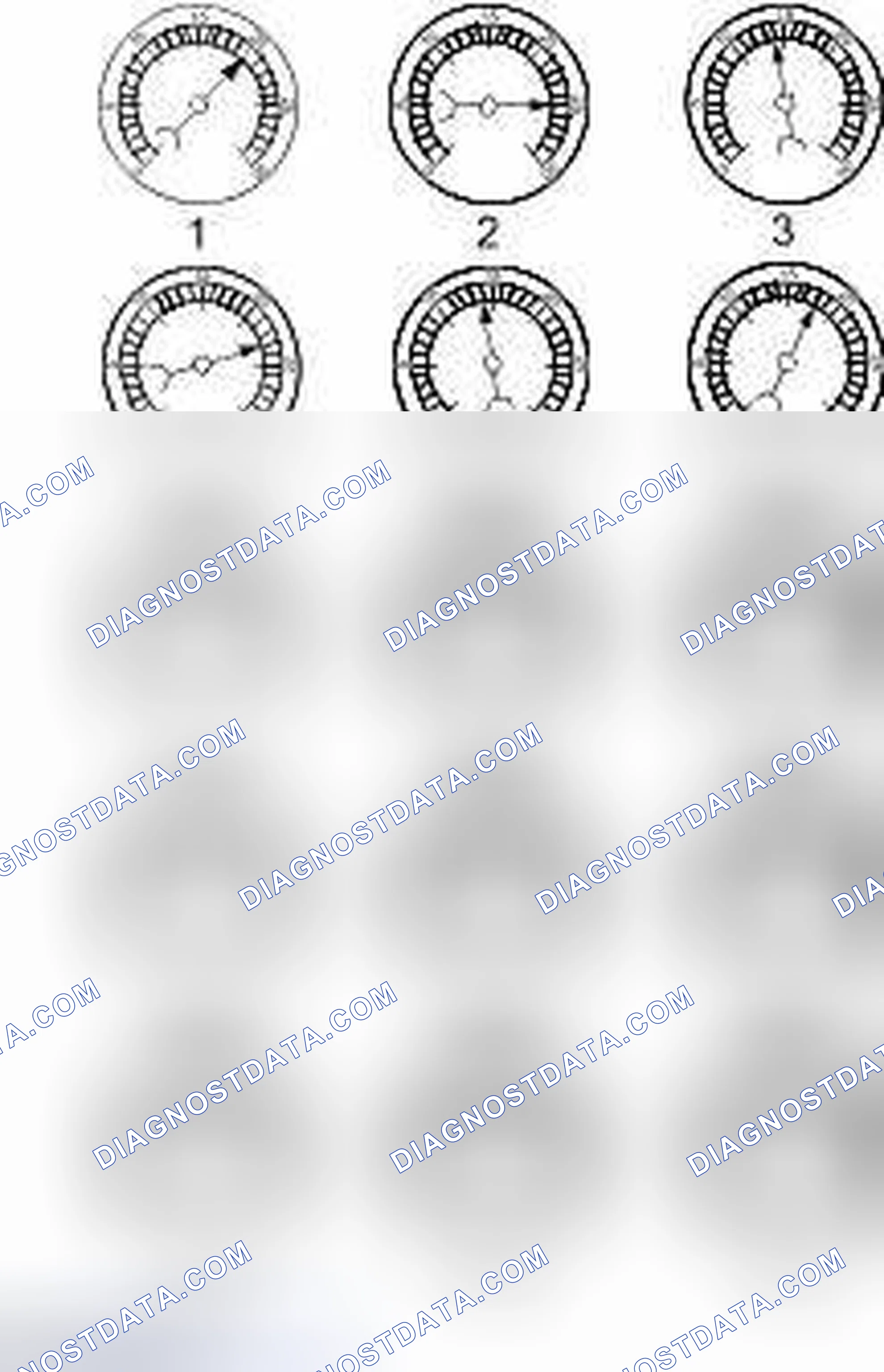 Scheme 186: INTERPRETING VACUUM GAUGE READINGS