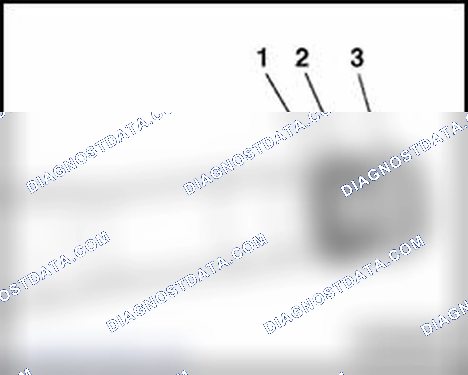 Scheme 125: Location of spacer and spring washer (wheel side)