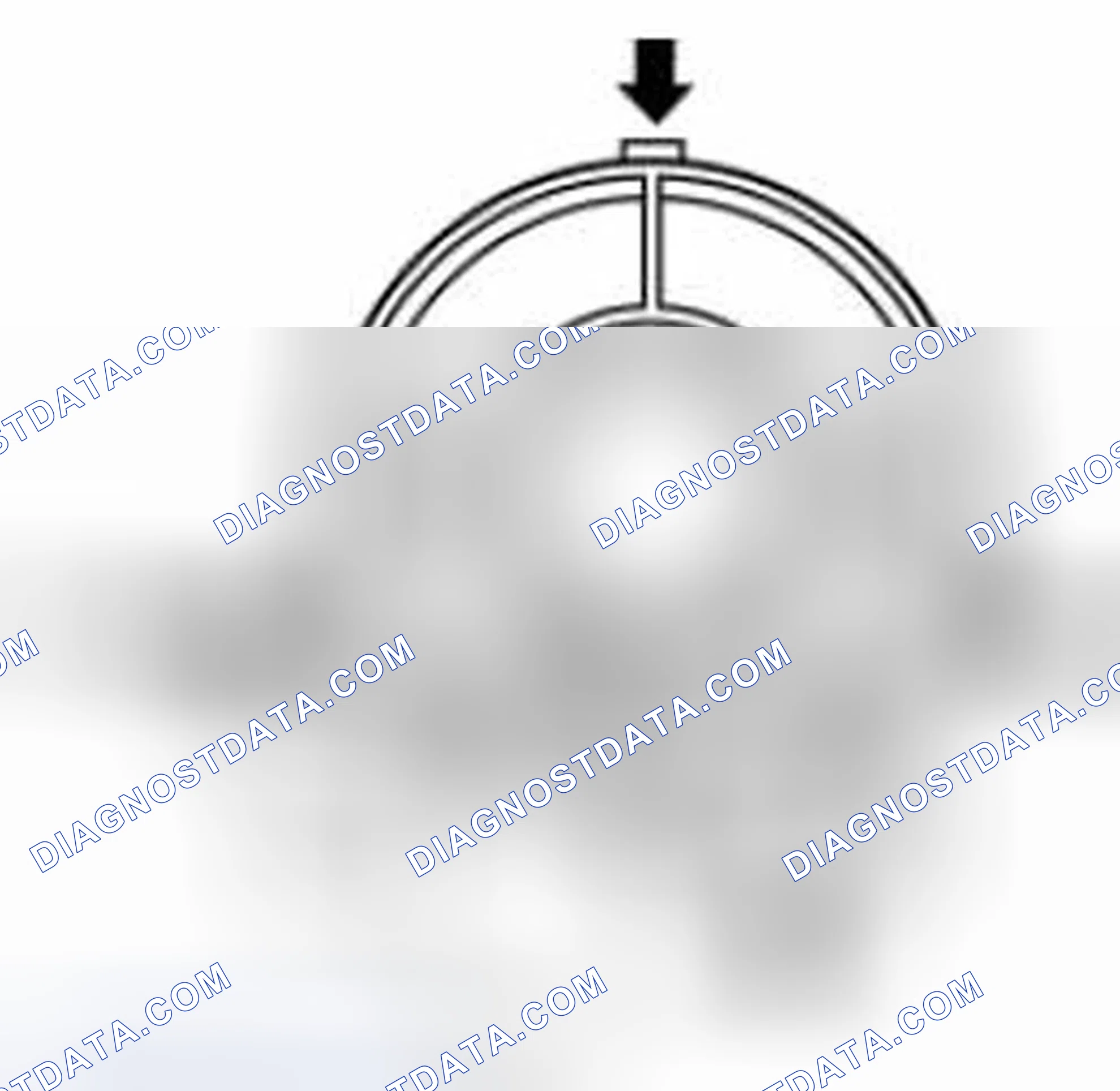 Scheme 43: Steering Angle Sensor Removal Note