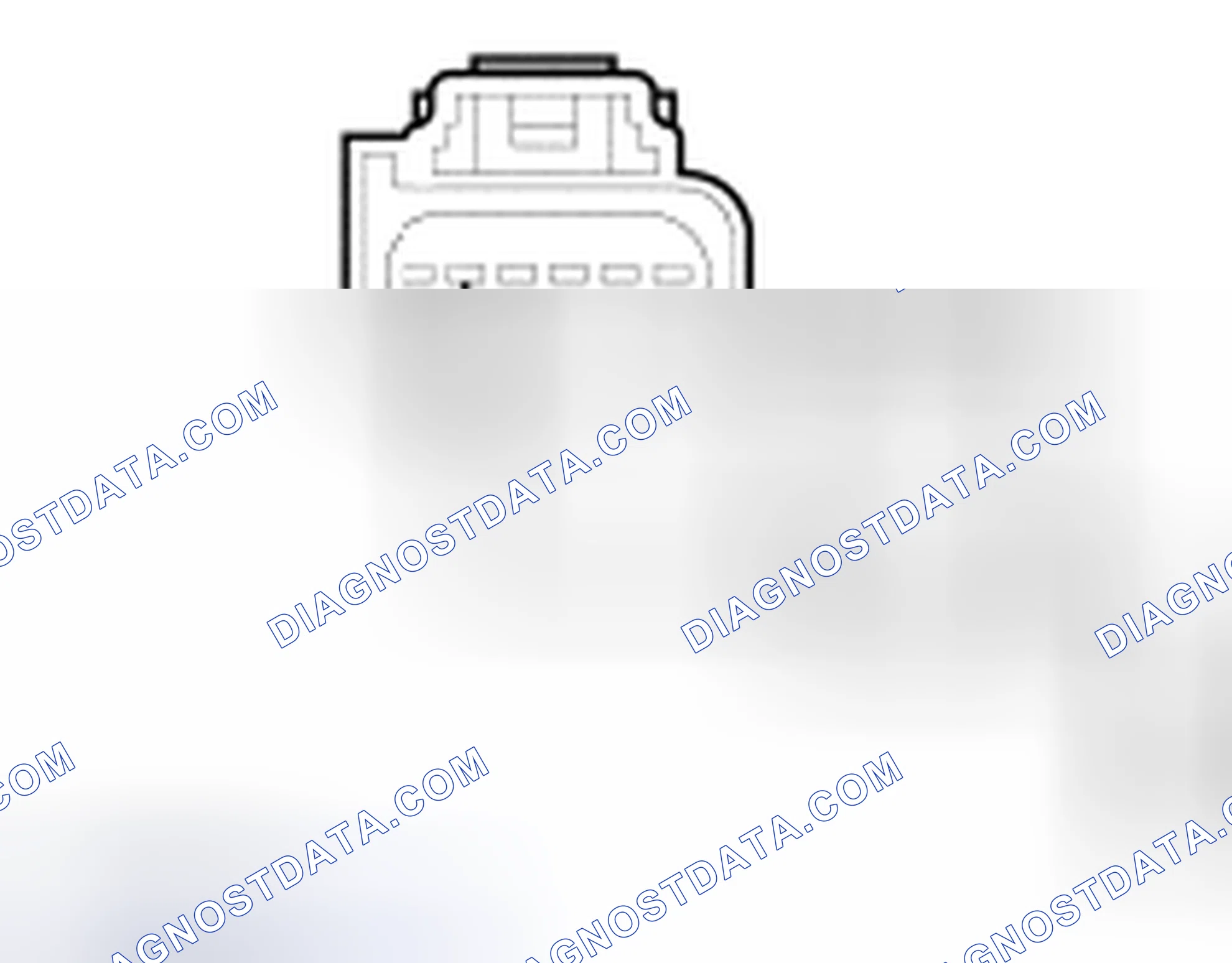 Scheme 6: PINPOINT TEST I: THE LEFT OR RIGHT EXTERIOR MIRROR BLIS™/CTA LED APPEARS DIM OR DOES NOT ILLUMINATE
