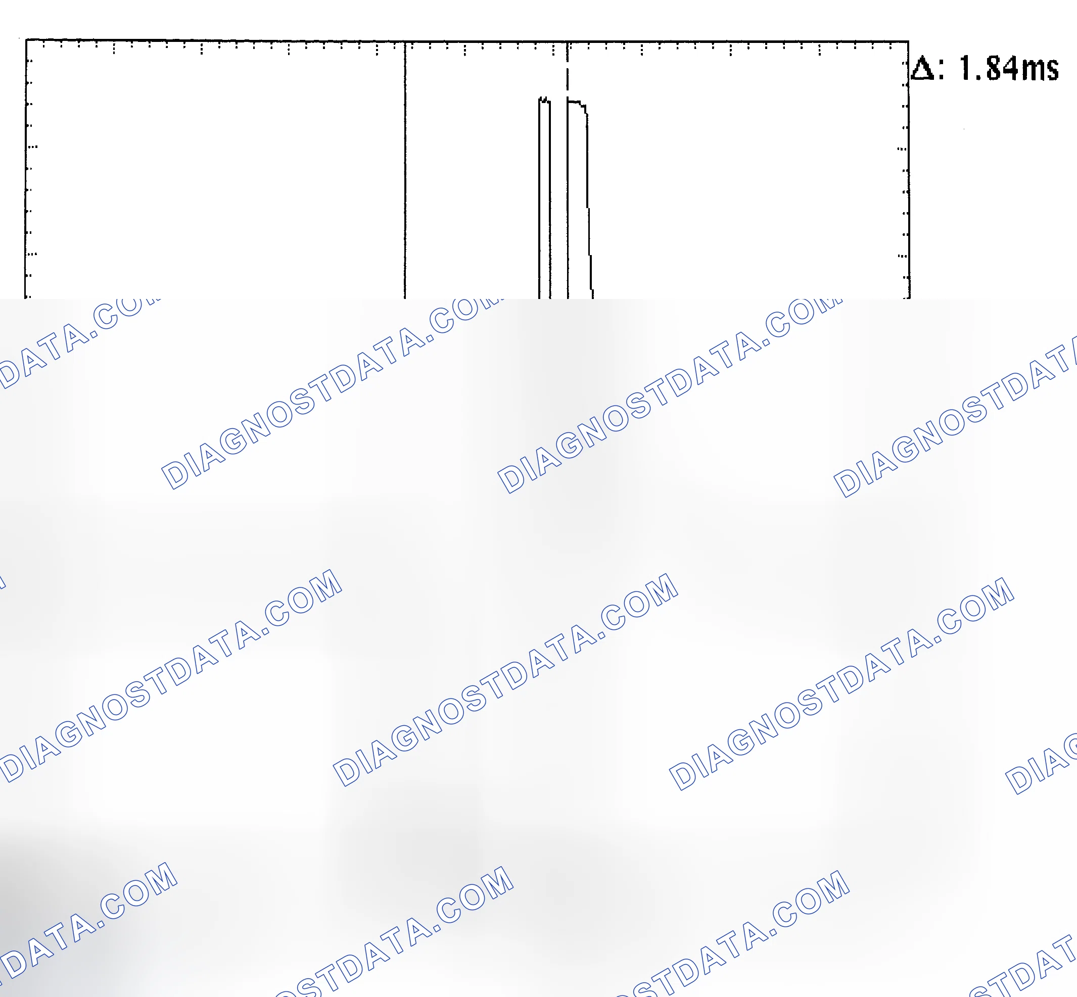 Scheme 29: Single Injector - Known Good - Voltage Pattern