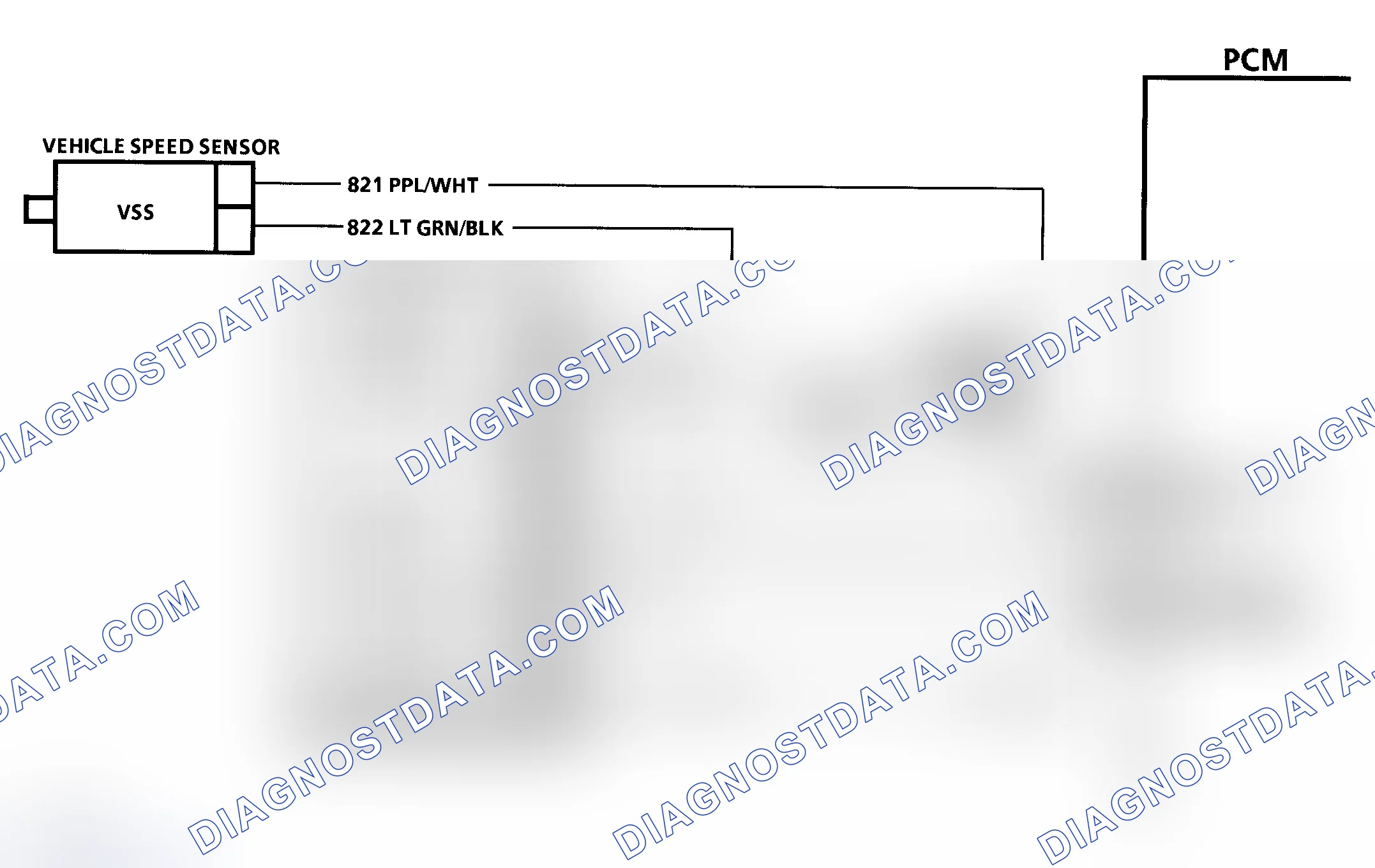 Scheme 38: Code 16 Schematic ("G" Series) VSS Buffer Fault