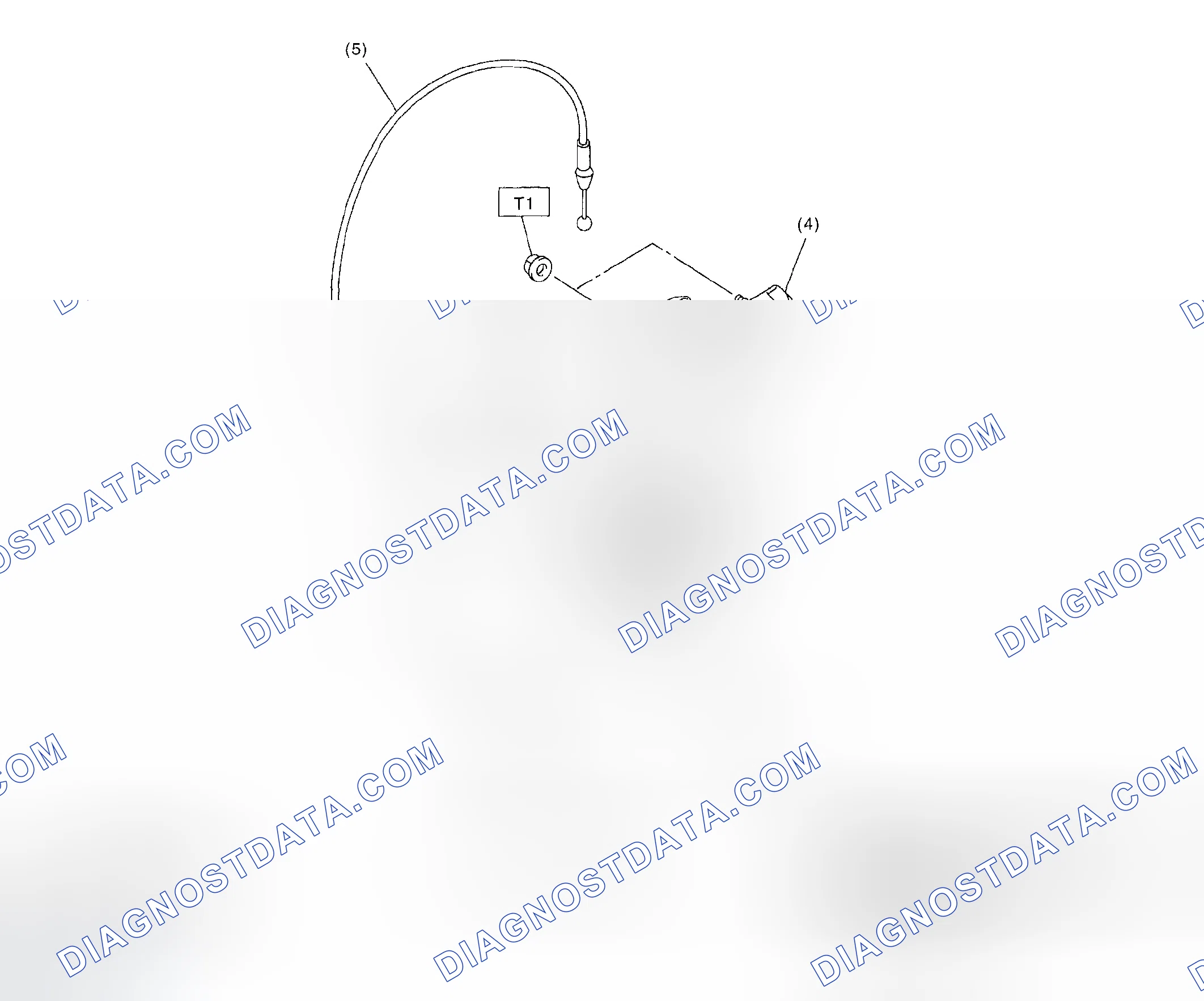 Scheme 5: TRUNK LID AND REAR GATE LOCK