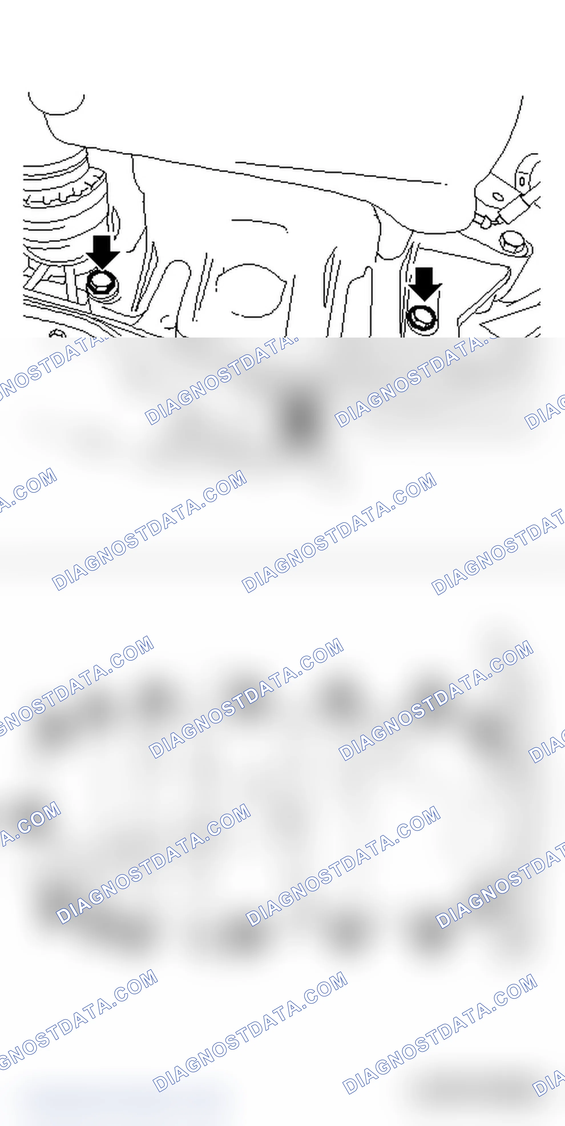 Replace Engine Oil Level Sensor