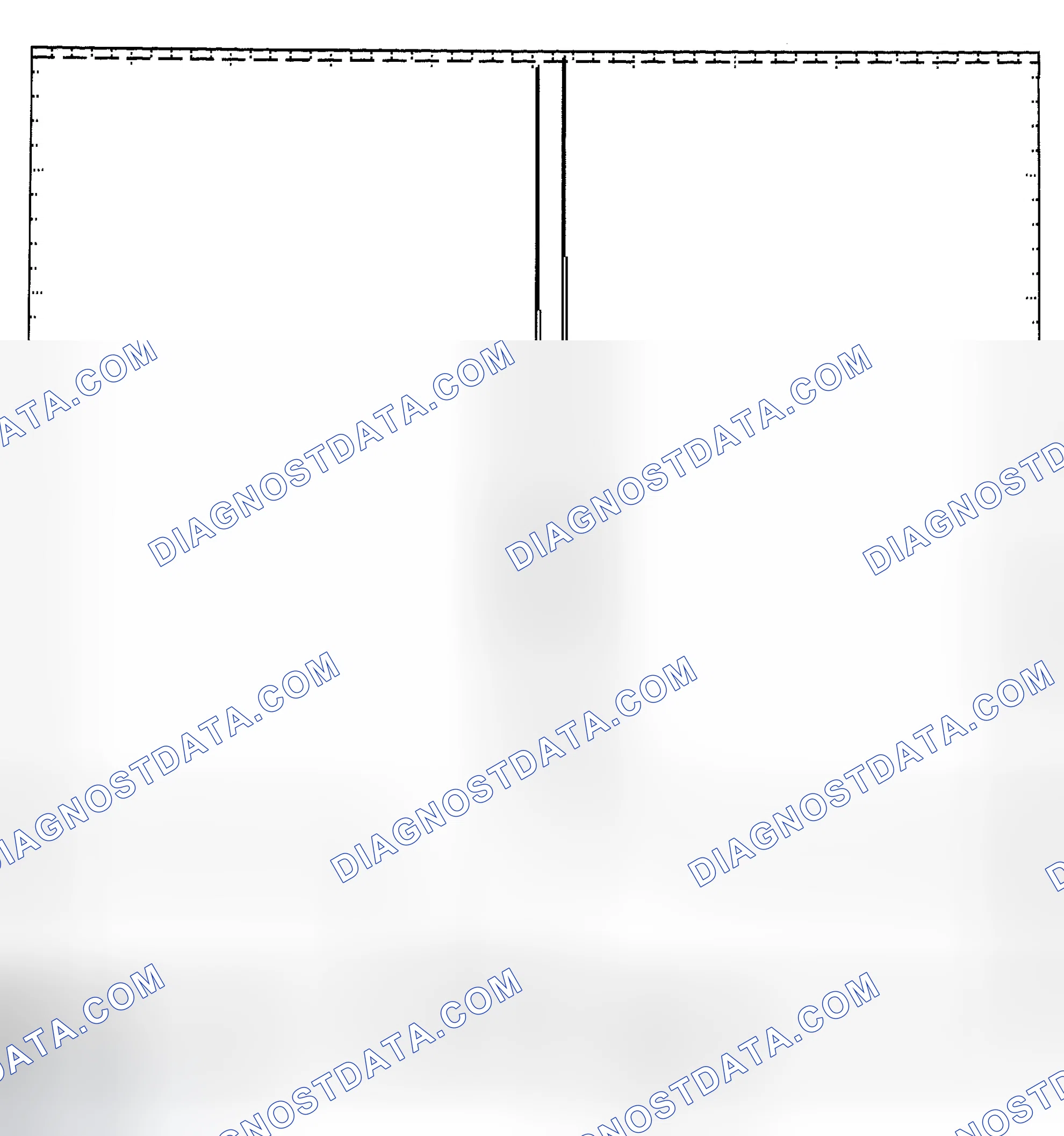 Scheme 30: Single Injector - Known Good - Voltage Pattern
