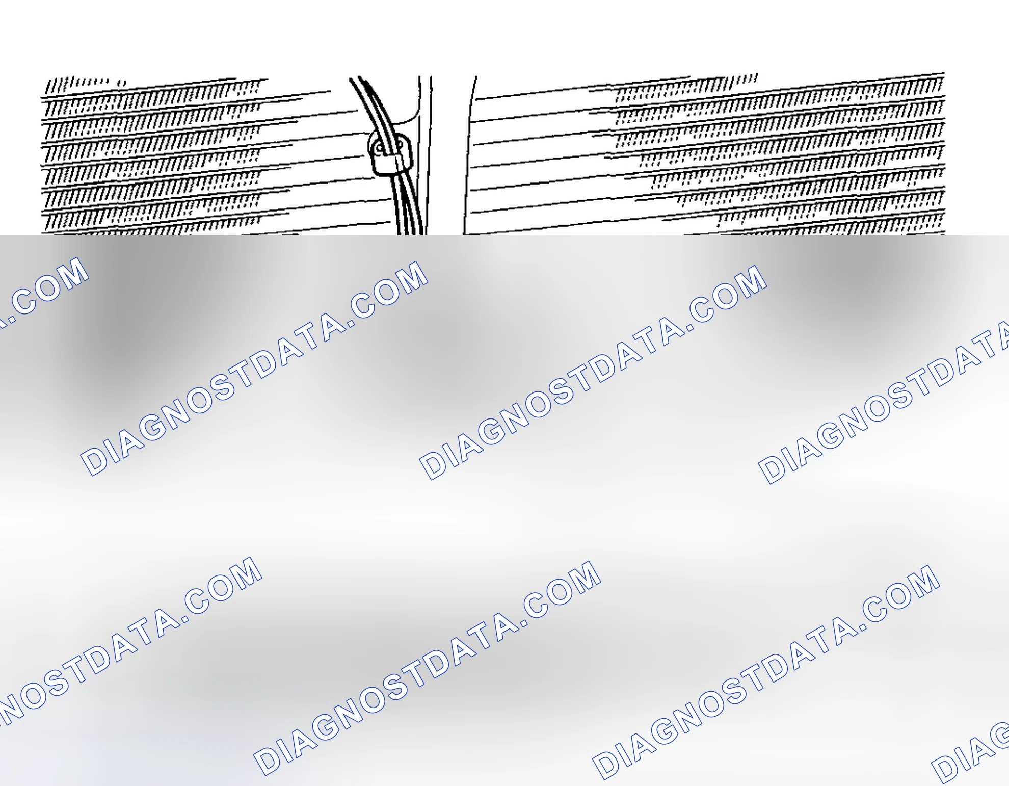 Scheme 100: AMBIENT TEMPERATURE SENSOR REMOVAL/INSTALLATION