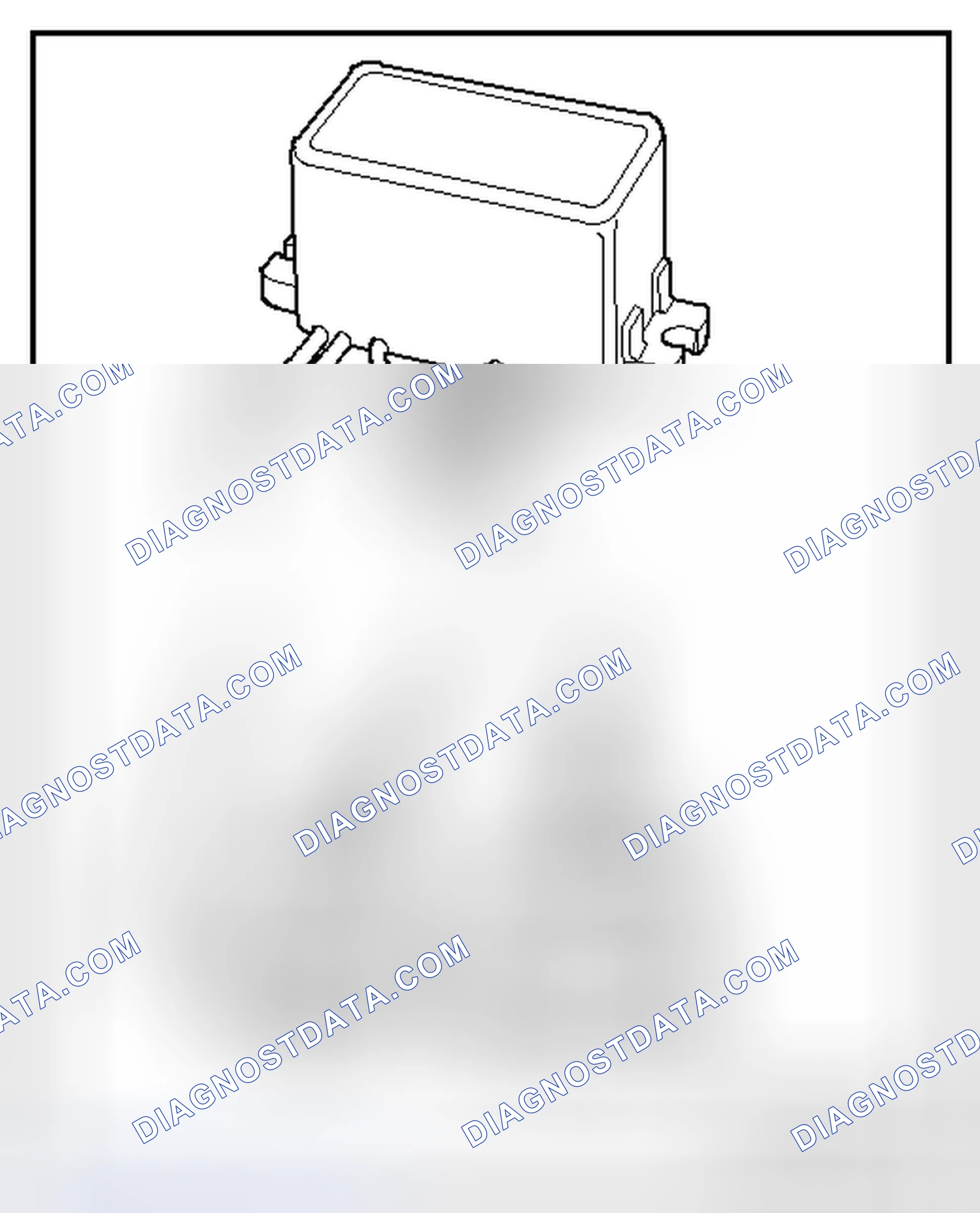 Scheme 204: A/C PROGRAMMER -J127