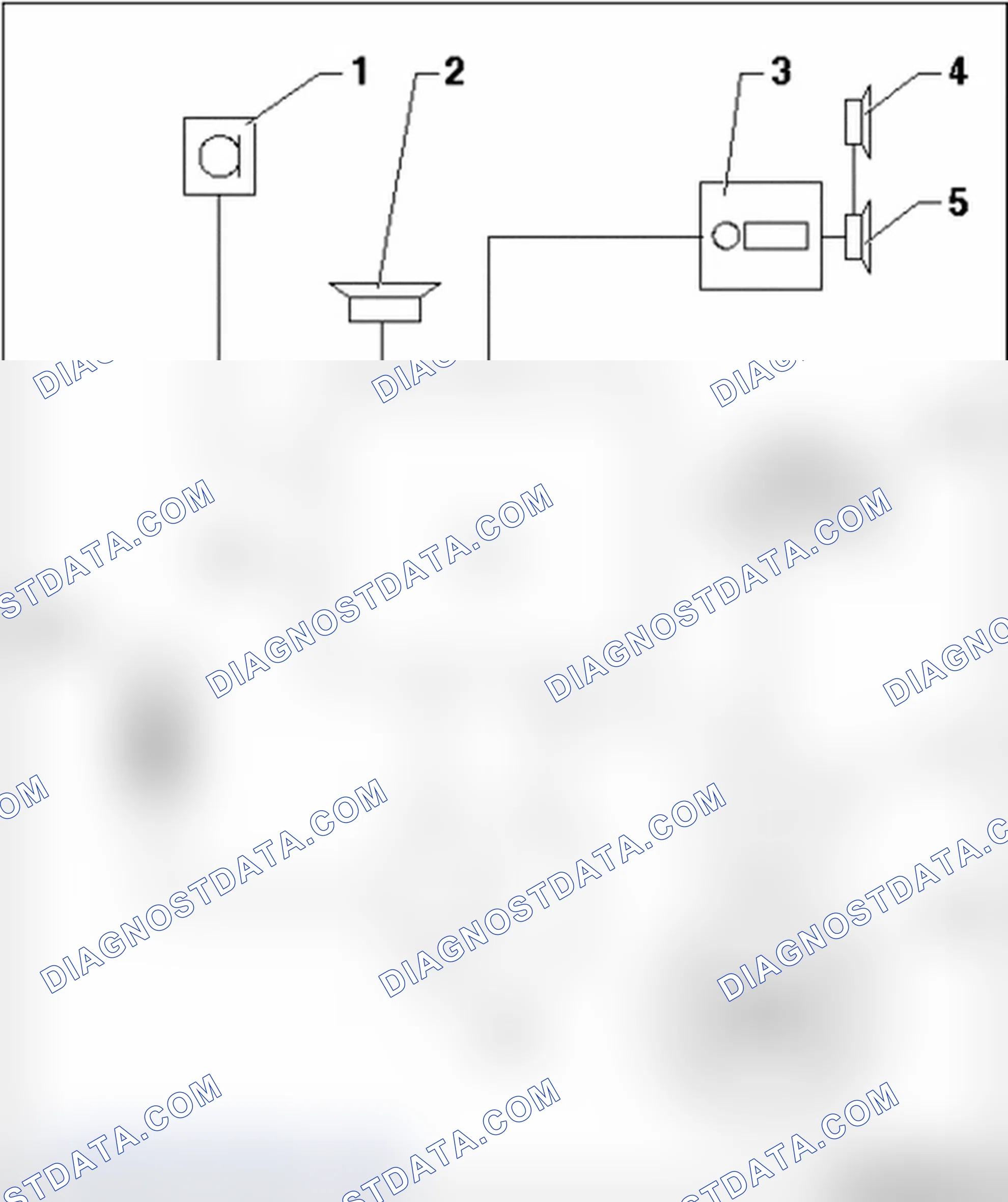 Scheme 181: Speech control system, layout
