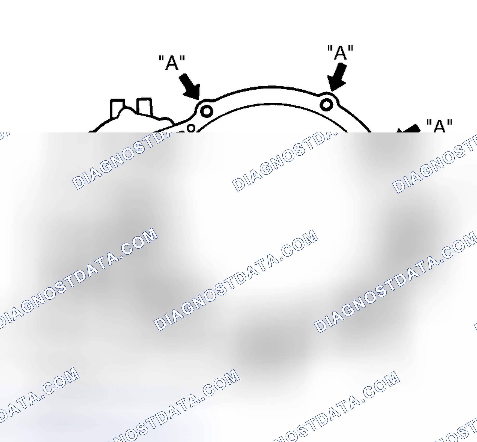 Scheme 264: Installation (2.0L & 2.5L)