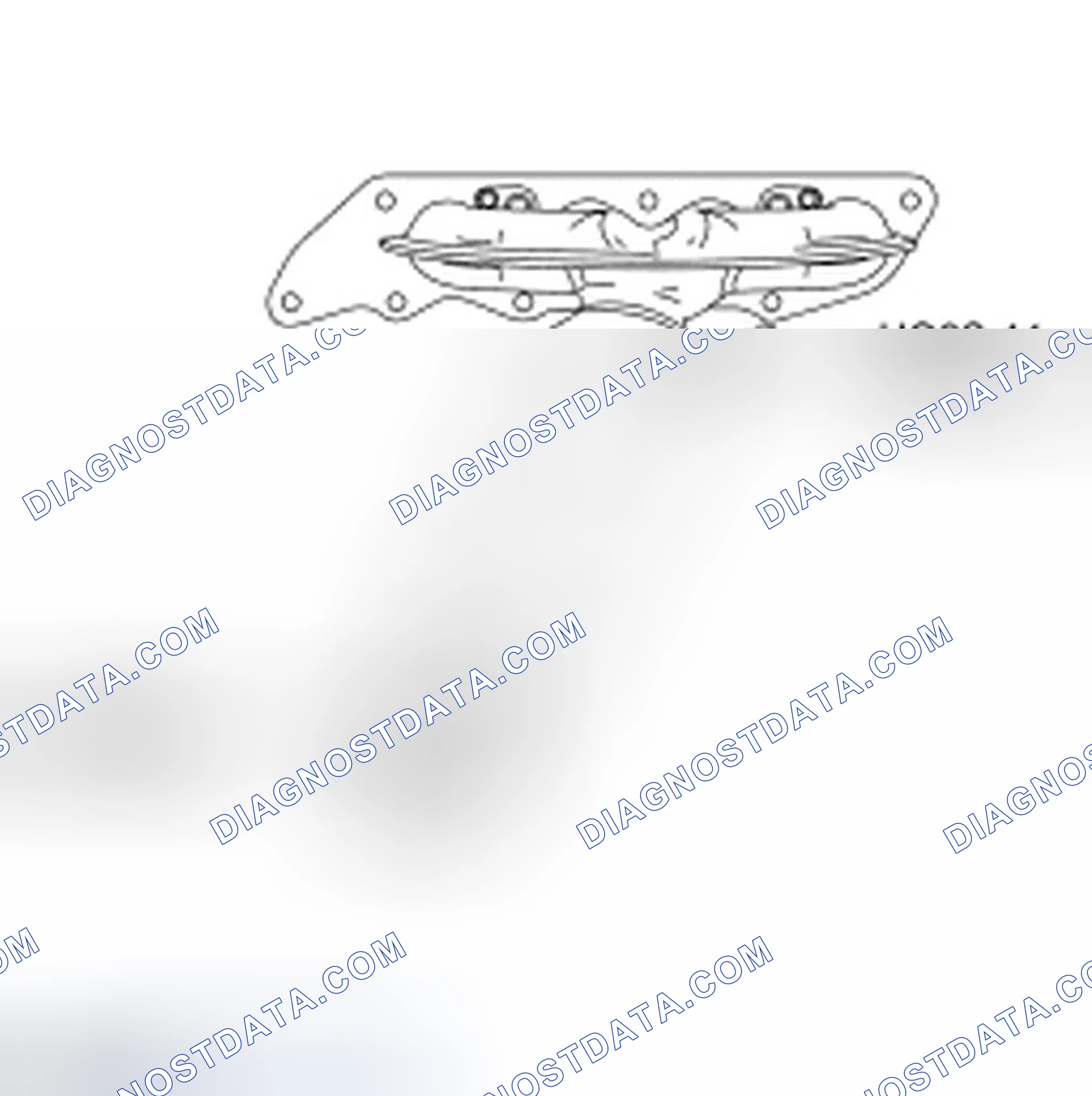 Scheme 82: Exhaust System