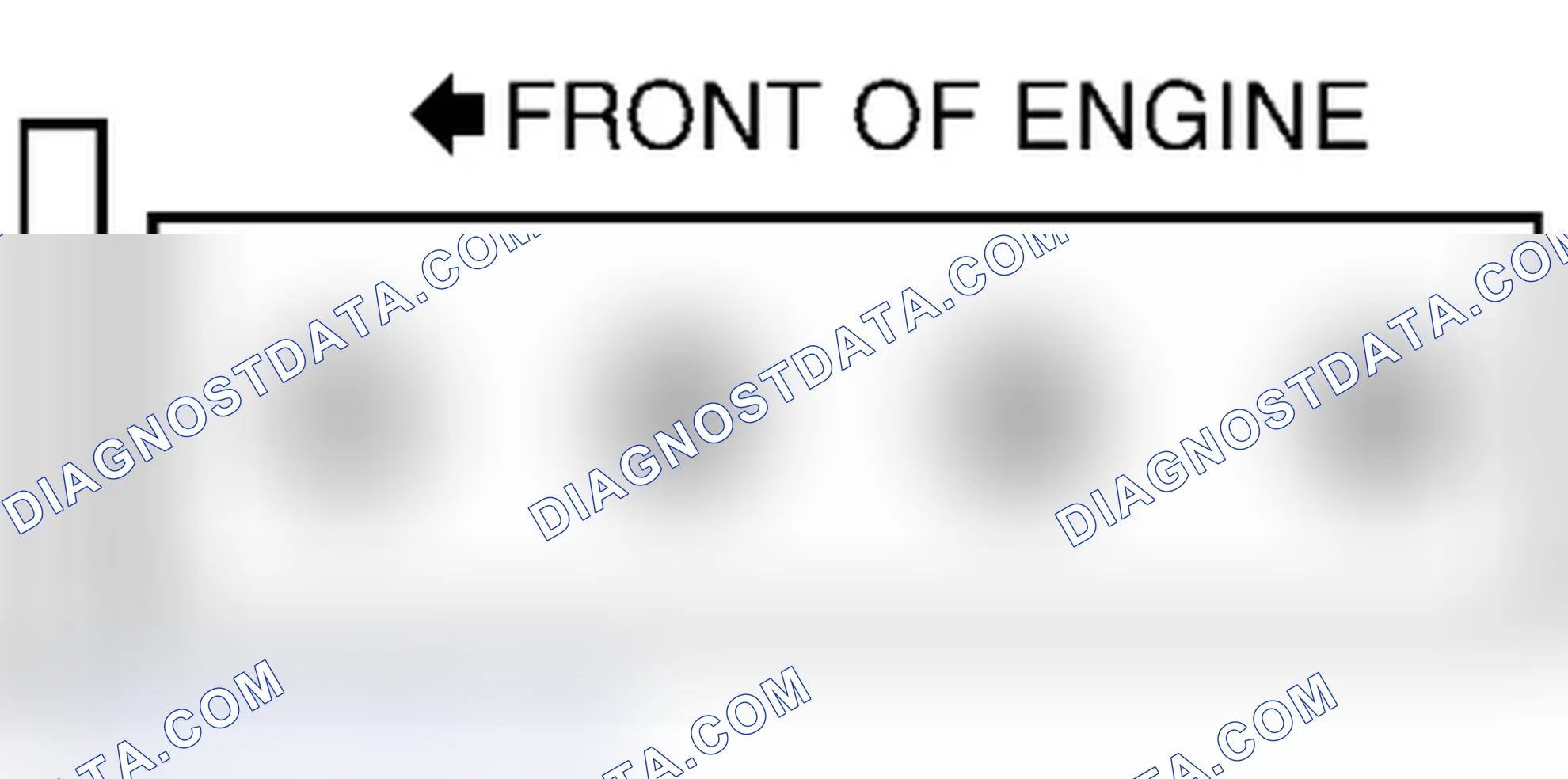 Scheme 1: 4 CYLINDER ENGINE