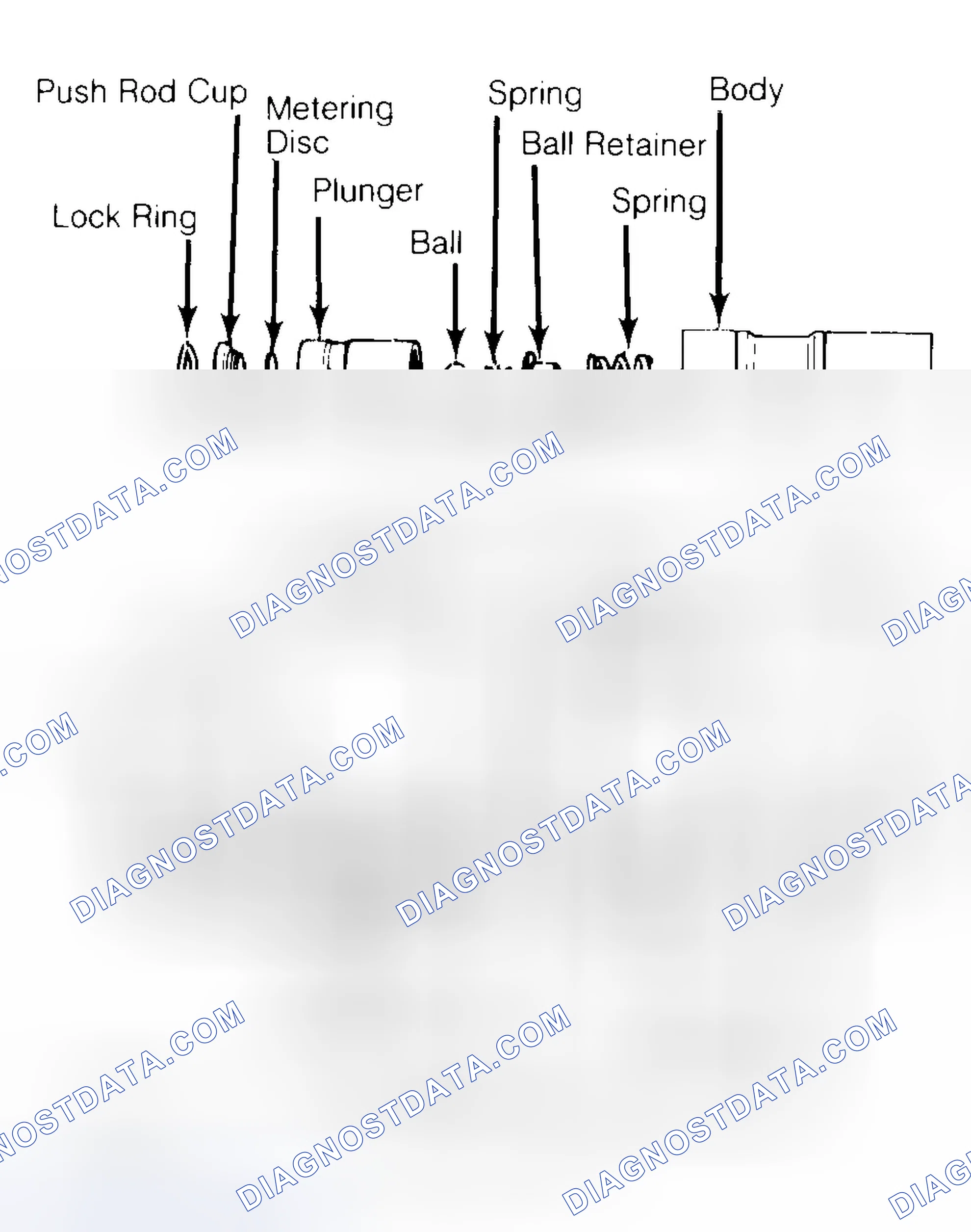 Scheme 22: Typical Hydraulic Valve Lifter Assemblies