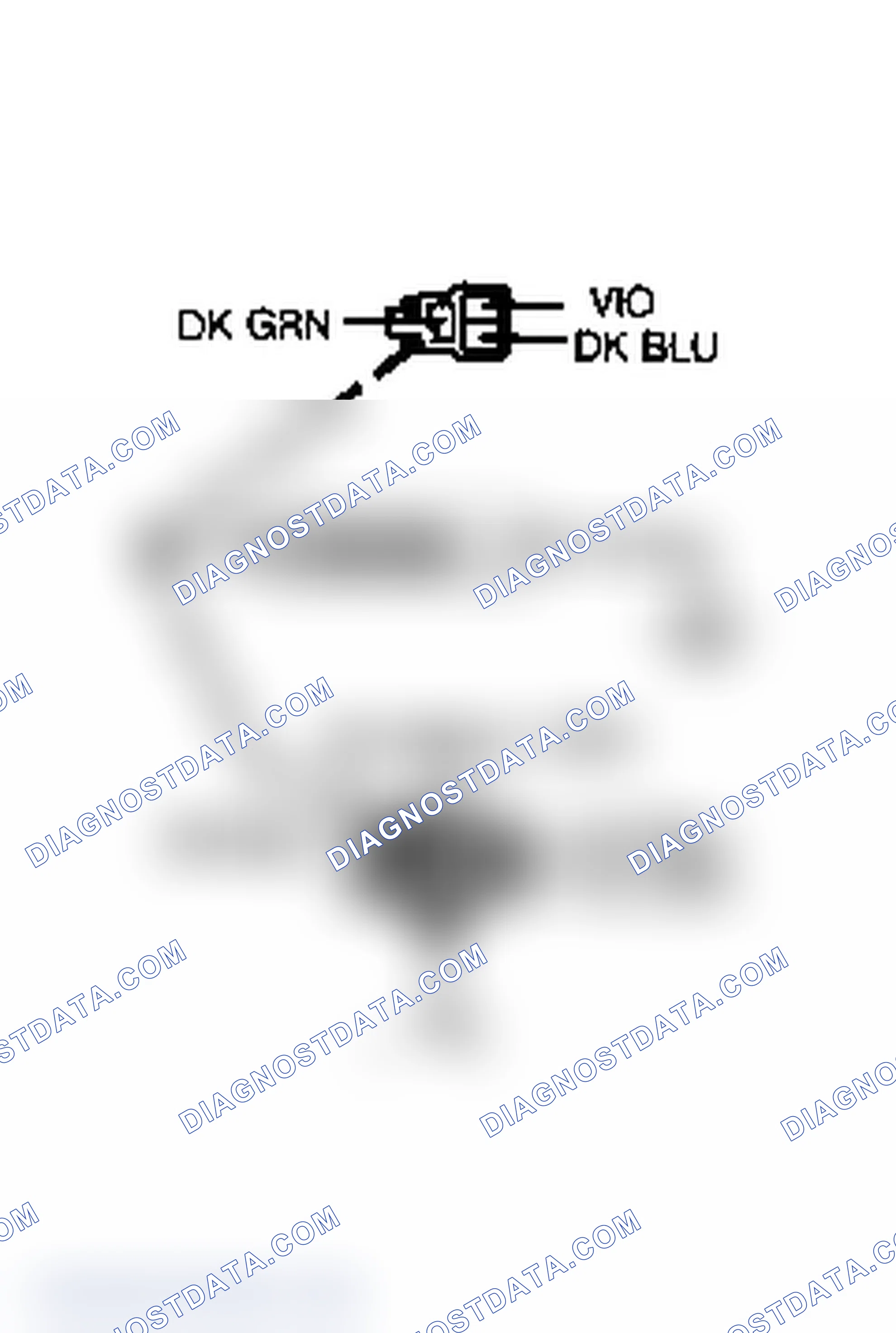 Scheme 89: DR5 - CODE 17 - THROTTLE CONTROL SOLENOID CIRCUIT