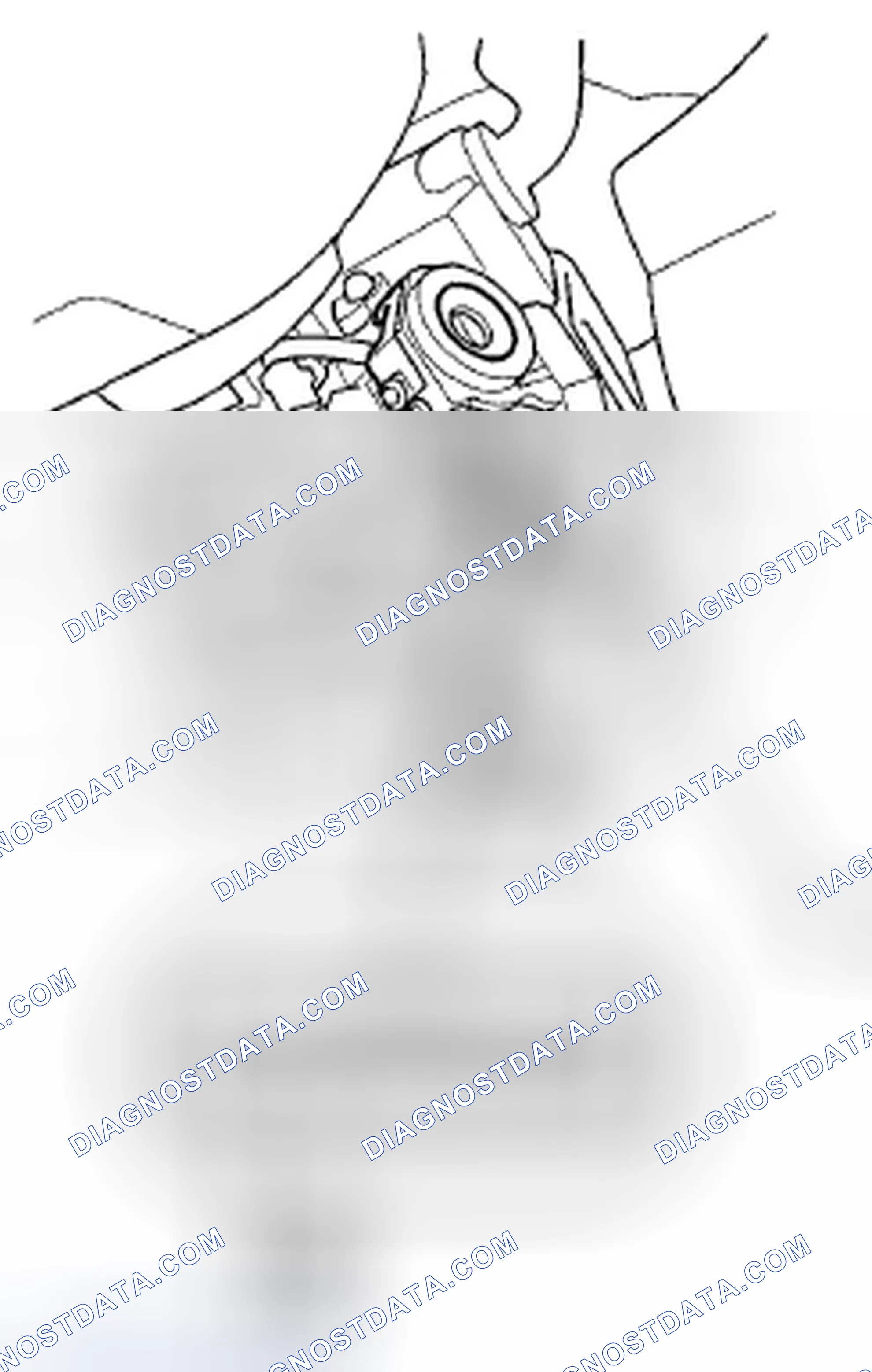 Scheme 28: Ignition Key Switch Test