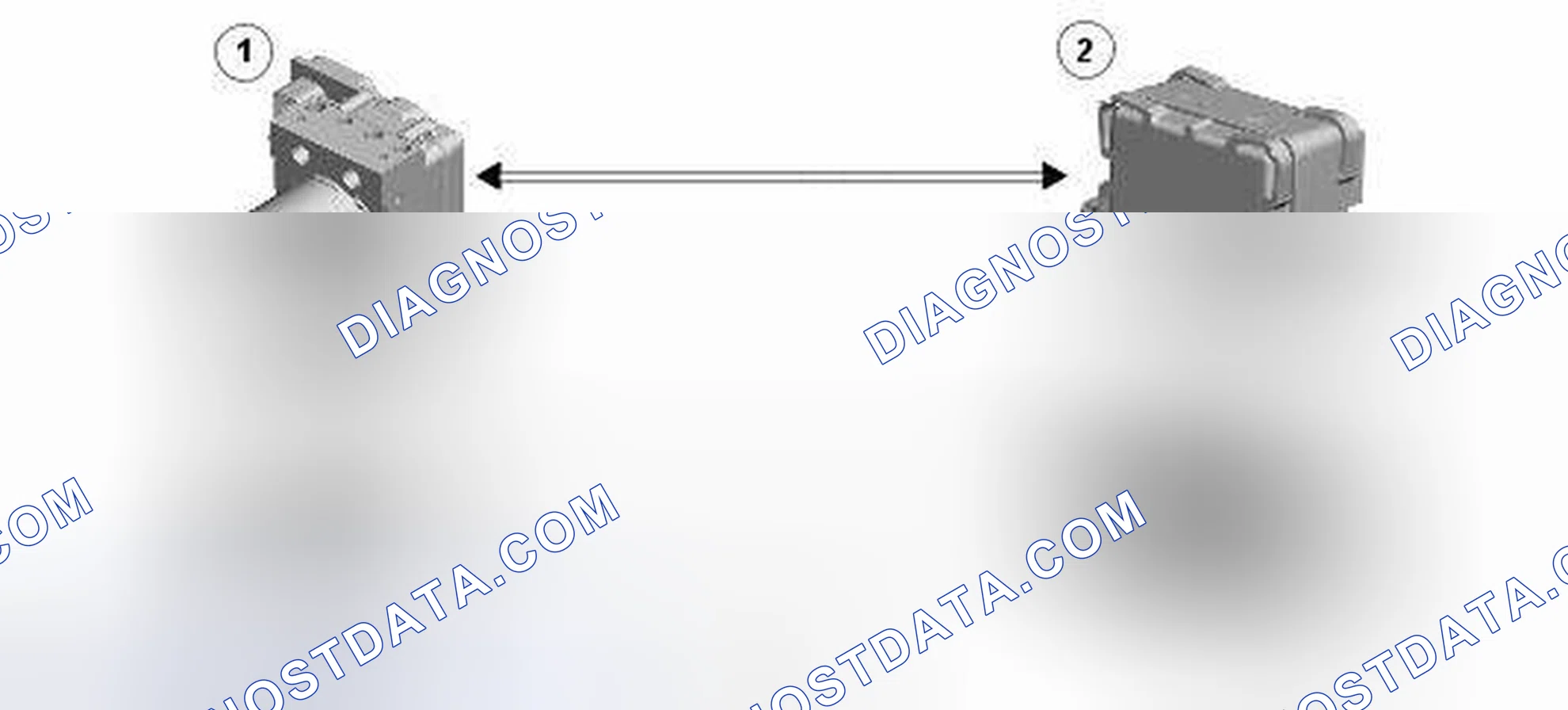 Scheme 20: CONTROL DIAGRAM - PRIVATE CAN BUS