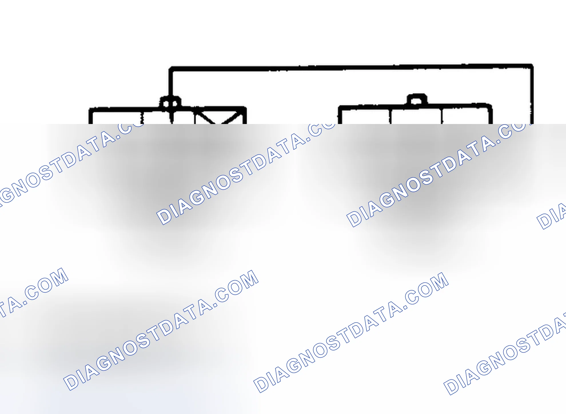 Scheme 99: Identifying LFC & HFC Relay Terminals (1.9L)