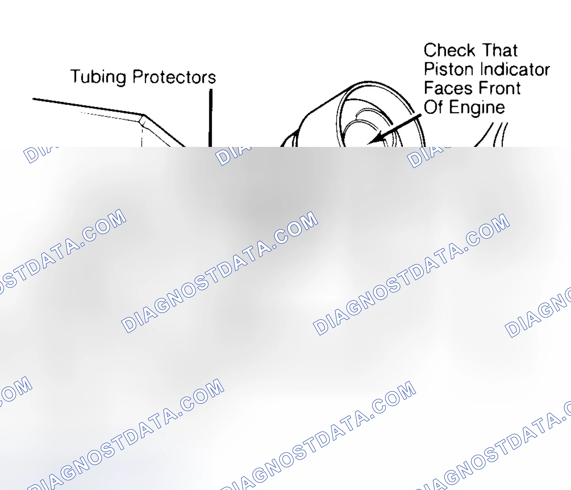 Scheme 9: Installing Piston & Connecting Rod Assembly