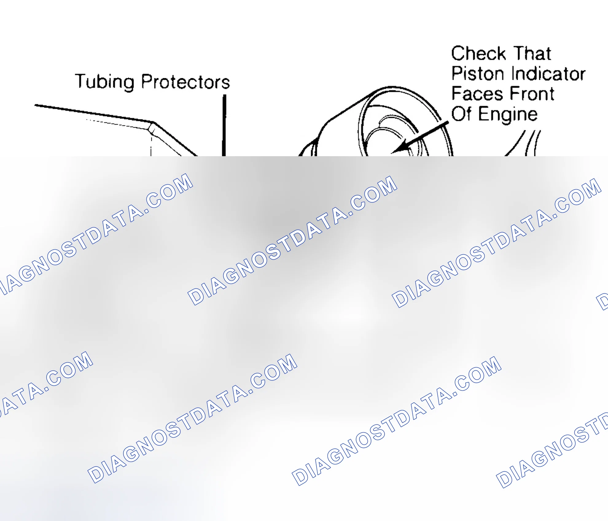 Scheme 9: Installing Piston & Connecting Rod Assembly