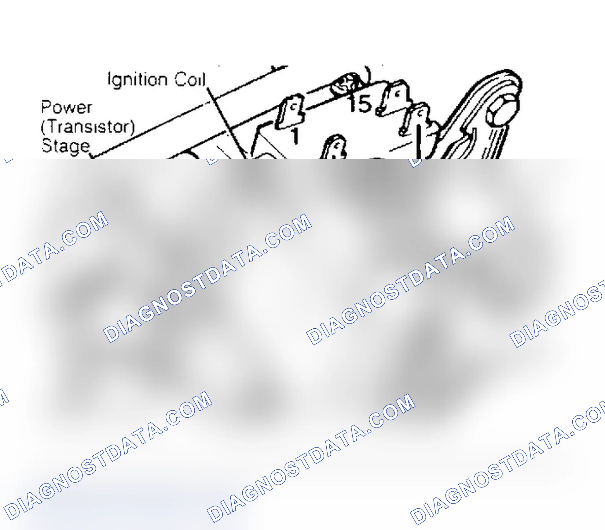 Scheme 42: Coil Resistance Check