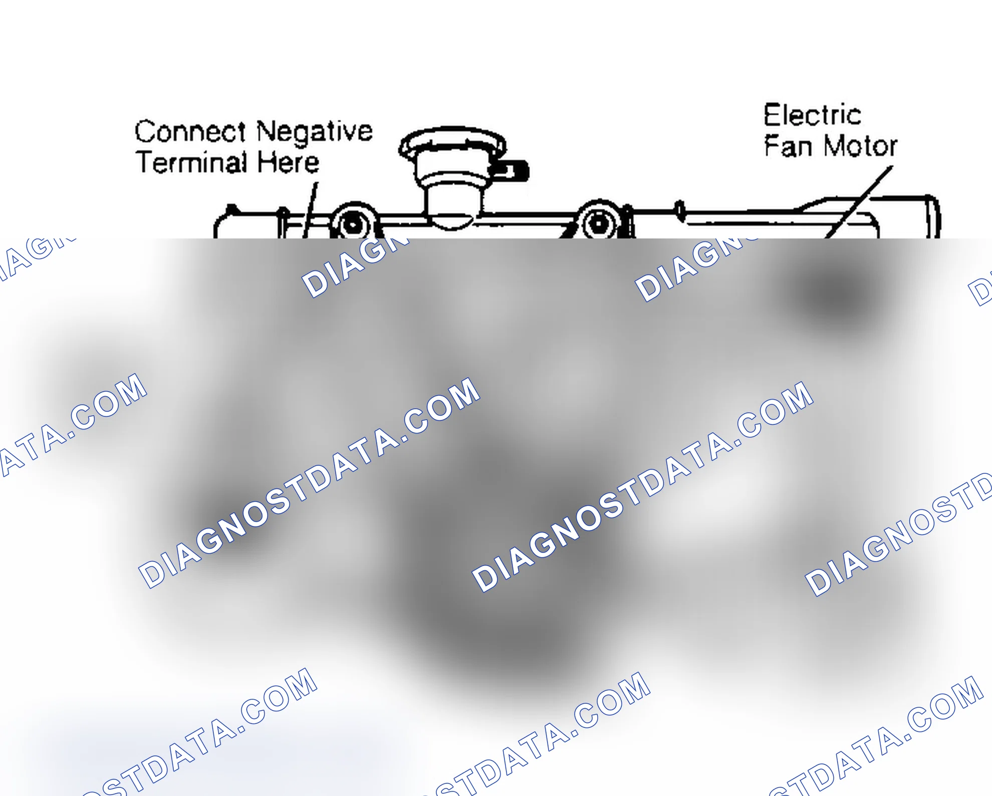 Scheme 1: ELECTRIC FAN MOTOR