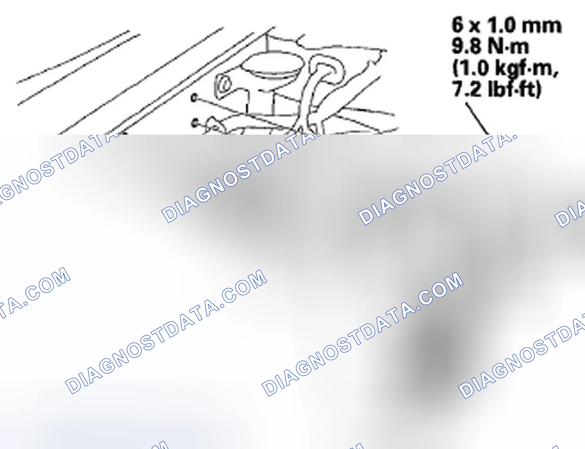 Scheme 96: EPS Control Unit Removal/Installation