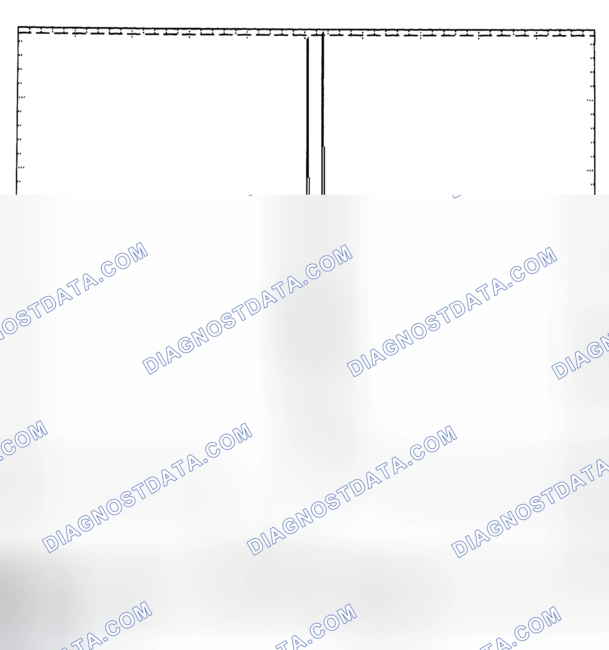 Scheme 30: Single Injector - Known Good - Voltage Pattern