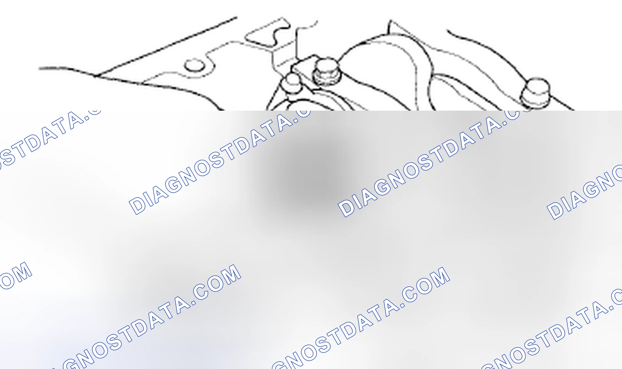 Scheme 302: Rod Bearing Clearance Inspection