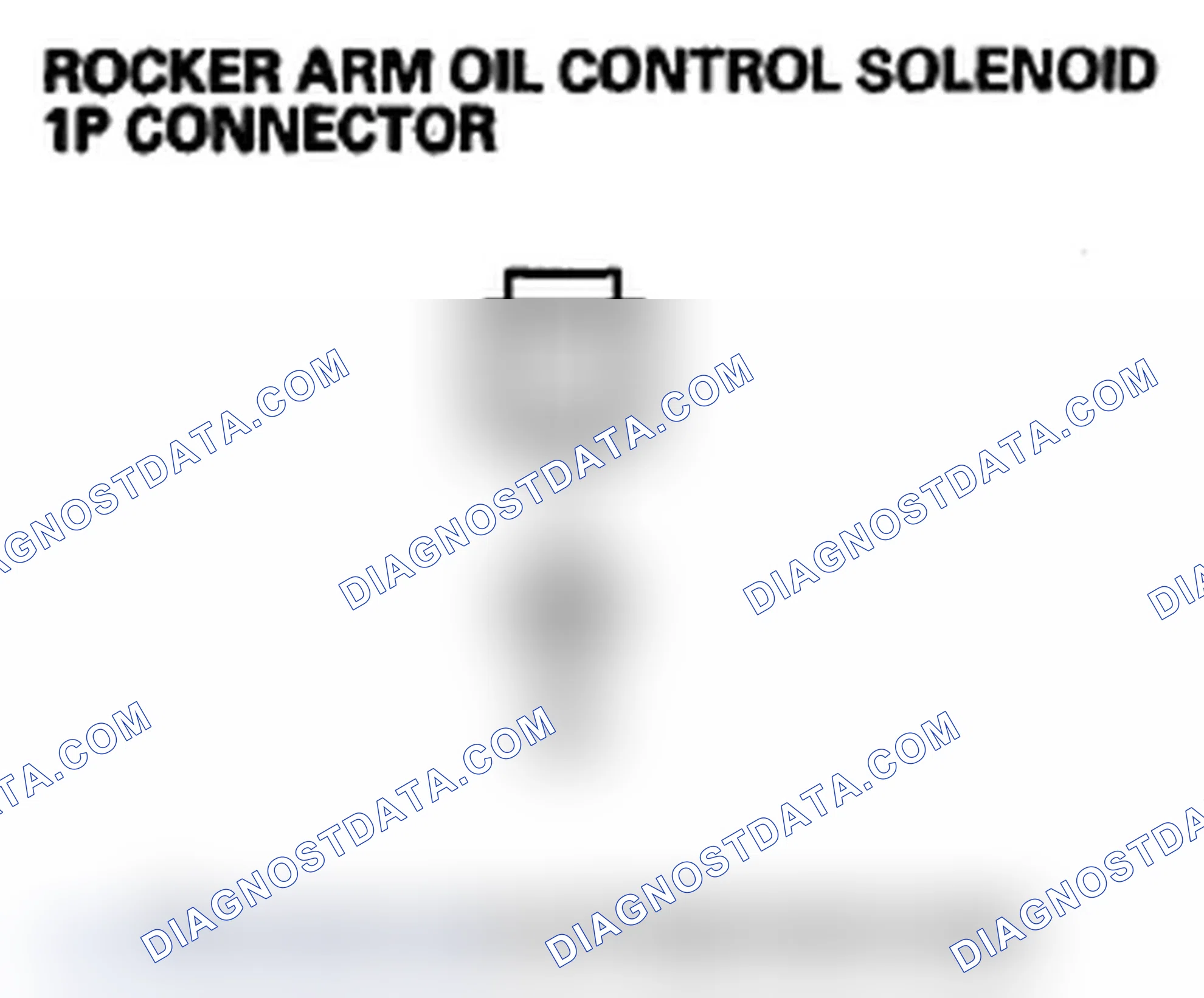 Scheme 362: DTC P2649: Rocker Arm Oil Control Solenoid Circuit High Voltage