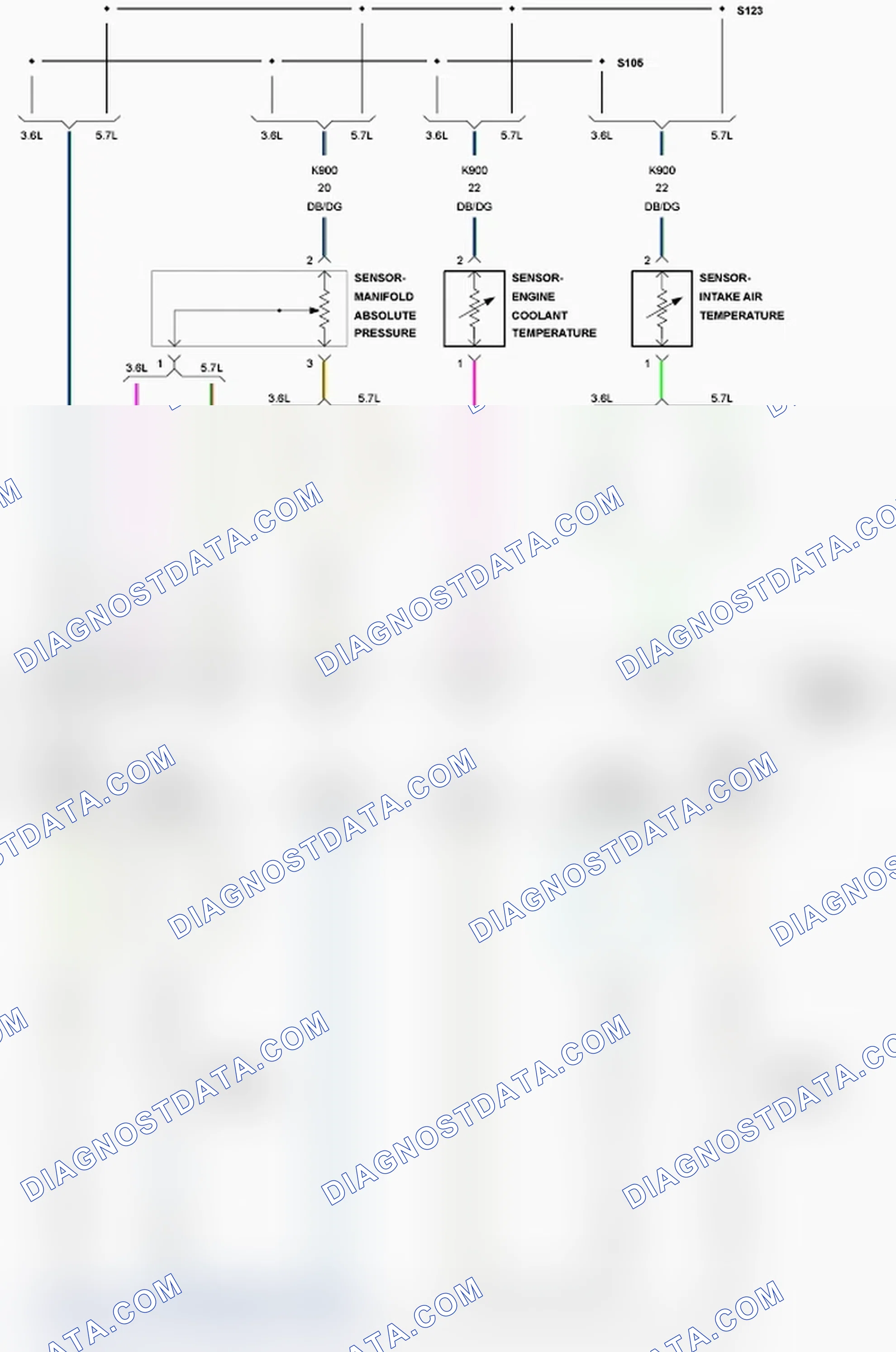 Scheme 133: P0171-FUEL SYSTEM 1/1 LEAN