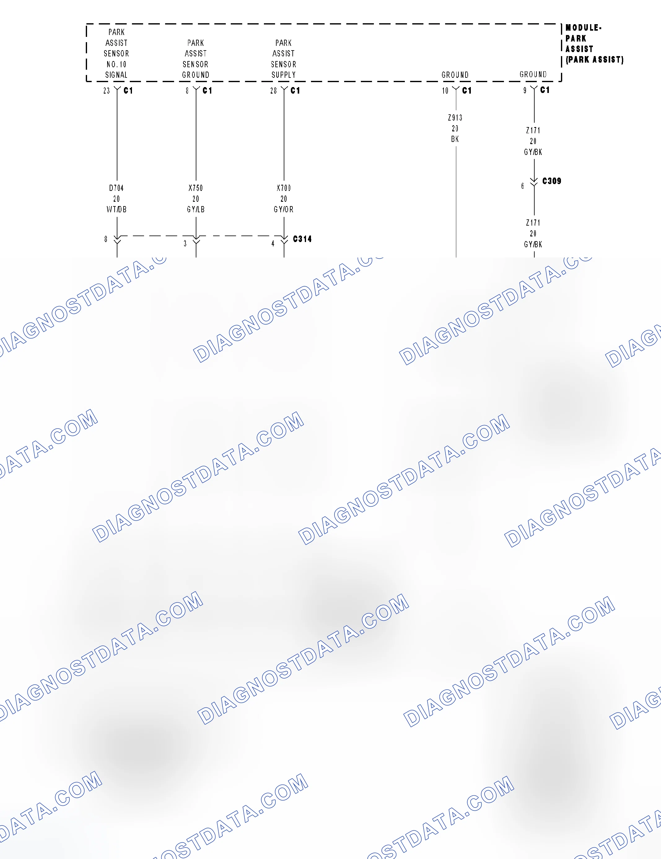 Scheme 4: Circuit Schematic