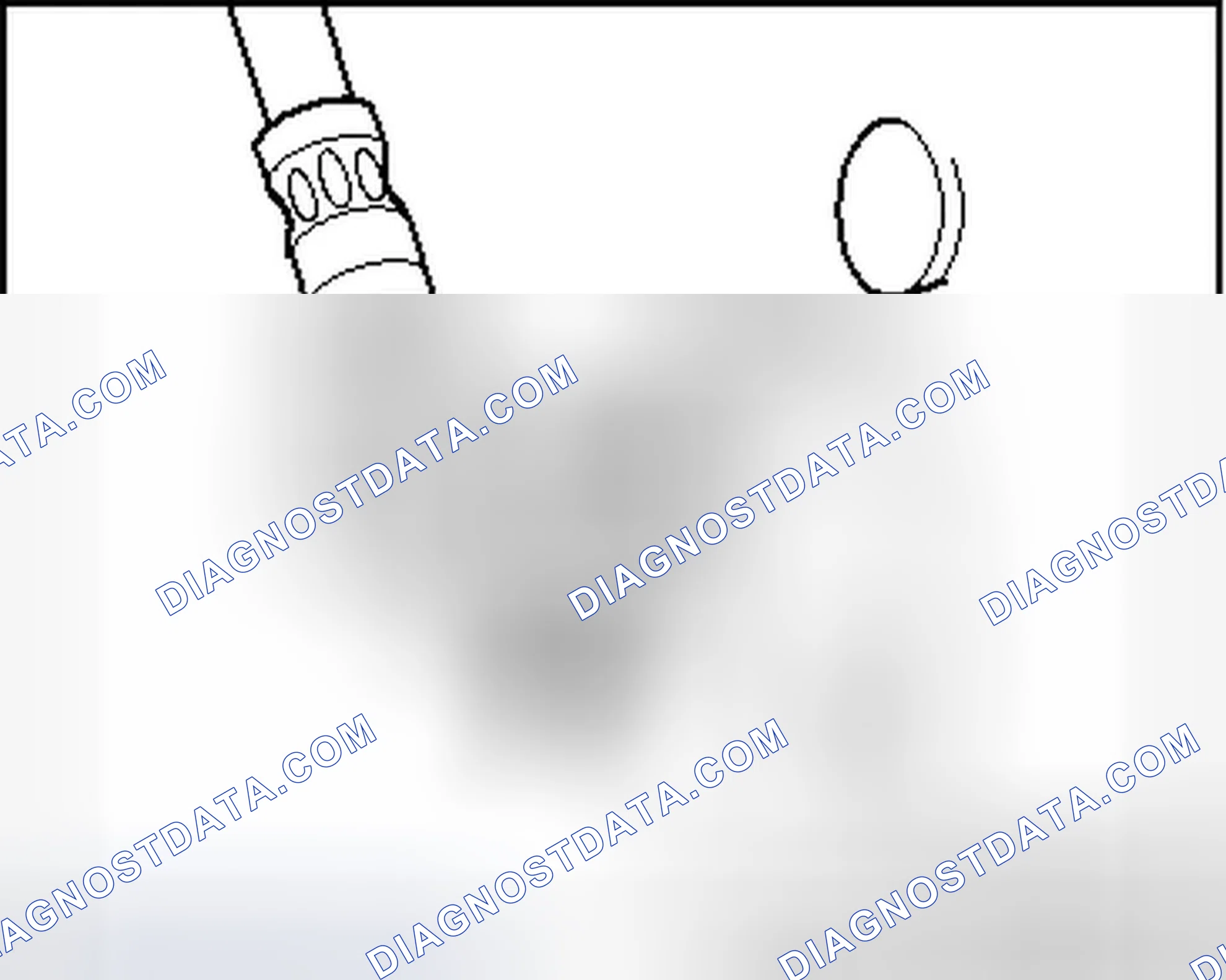 Scheme 3: Brake Hose Connection with Anti-Rotation Device
