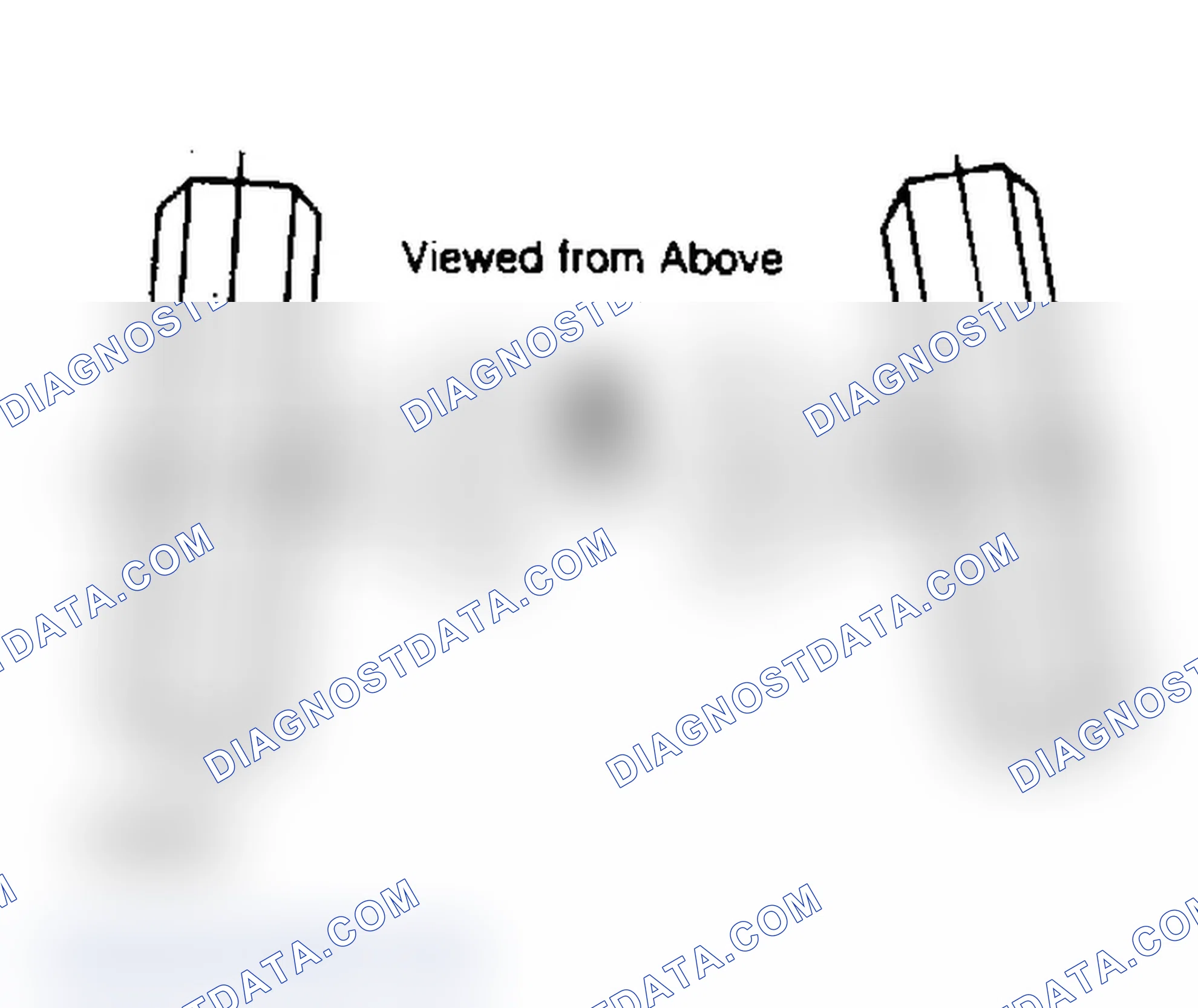 Scheme 5: Wheel Toe-In (Dimension A Less Dimension B)
