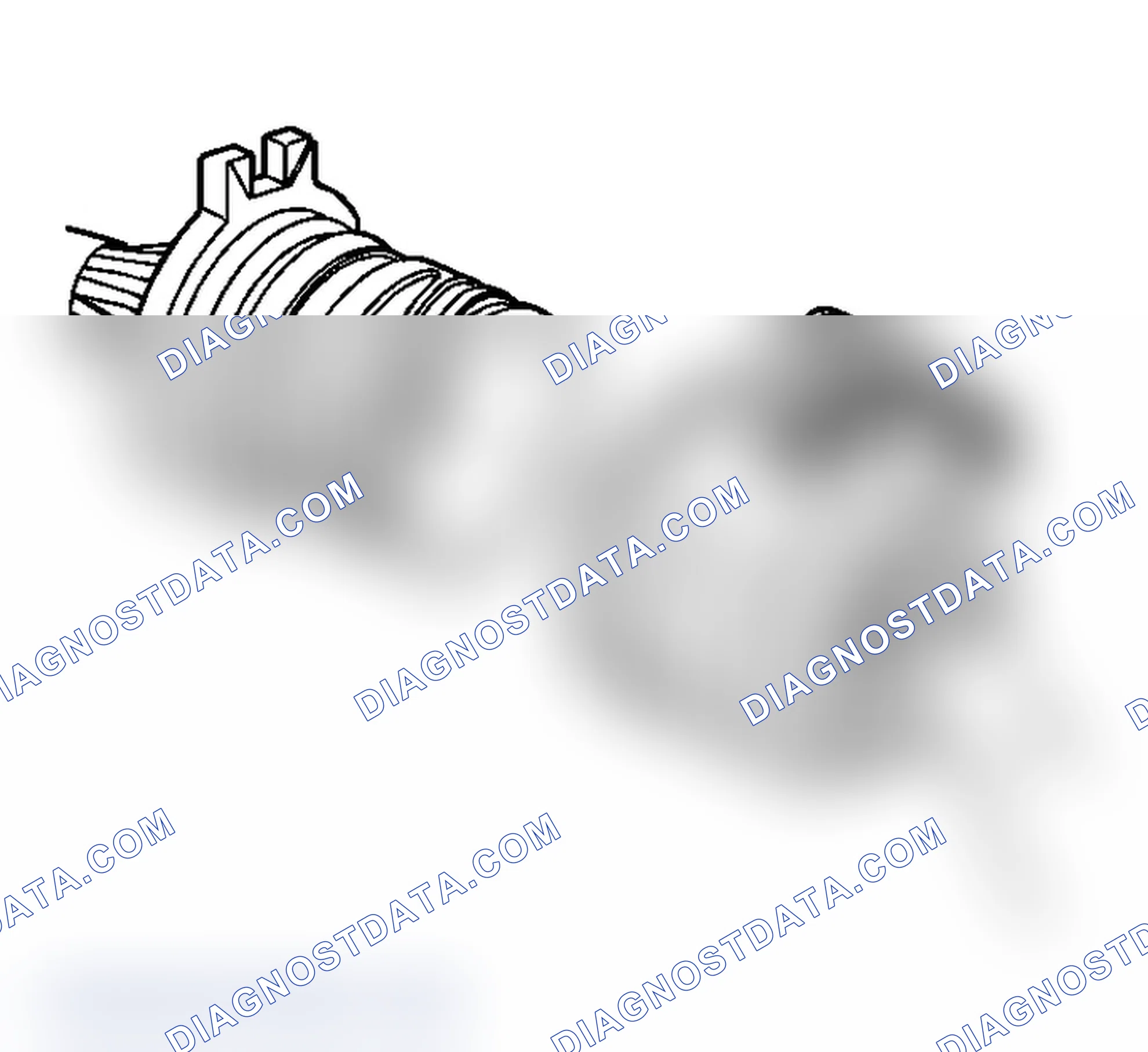 Scheme 36: Automatic Transmission Inline 20-Way Connector Description