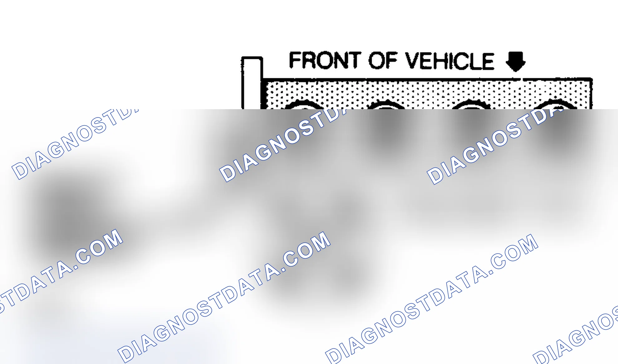 Scheme 4: 2.6L Firing Order & Timing Marks