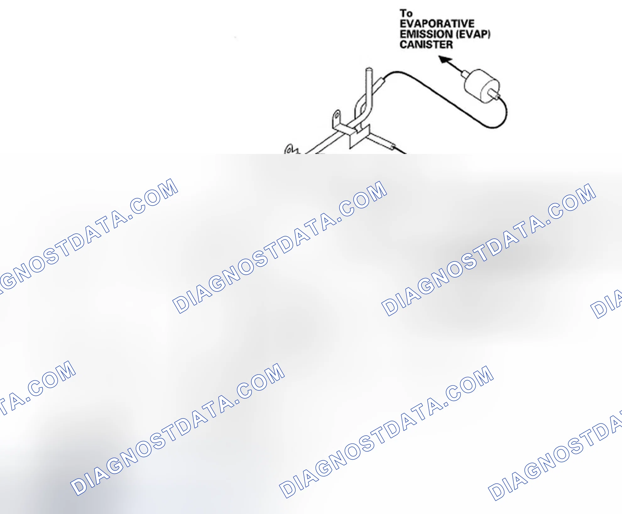 Scheme 45: Vacuum Hose Routing