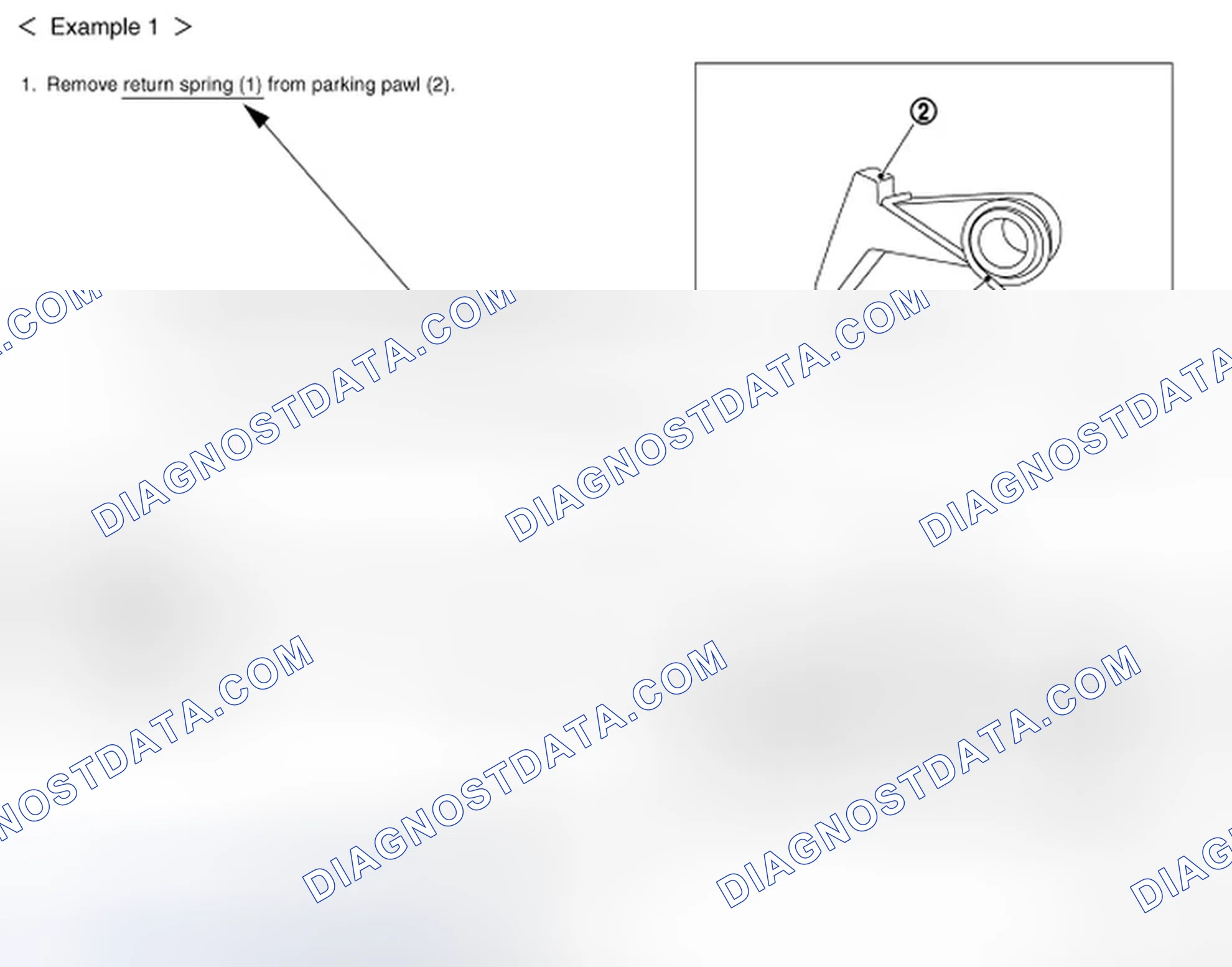 Scheme 1: Relation between Illustrations and Descriptions