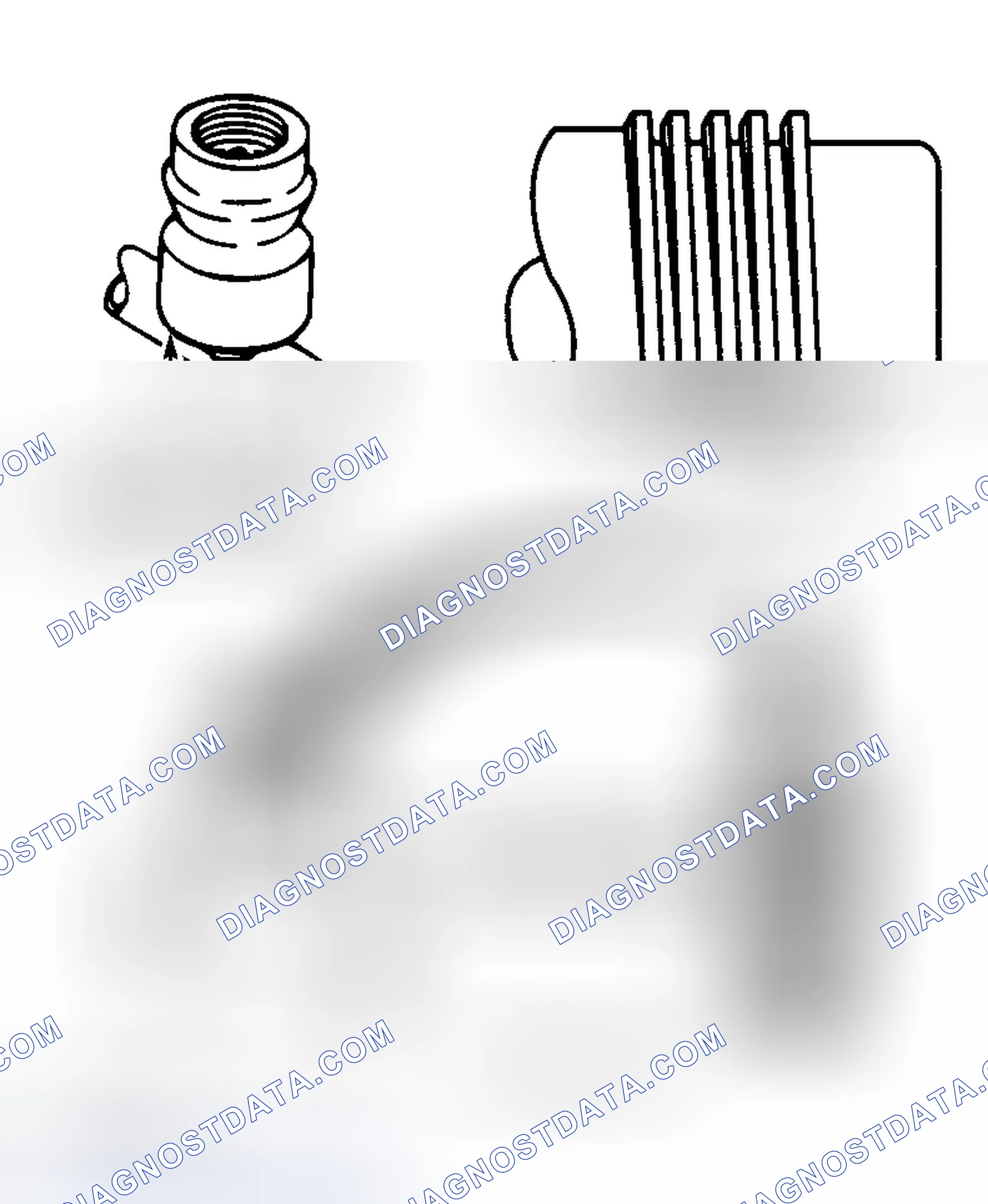 Scheme 5: Fittings & "O" Rings