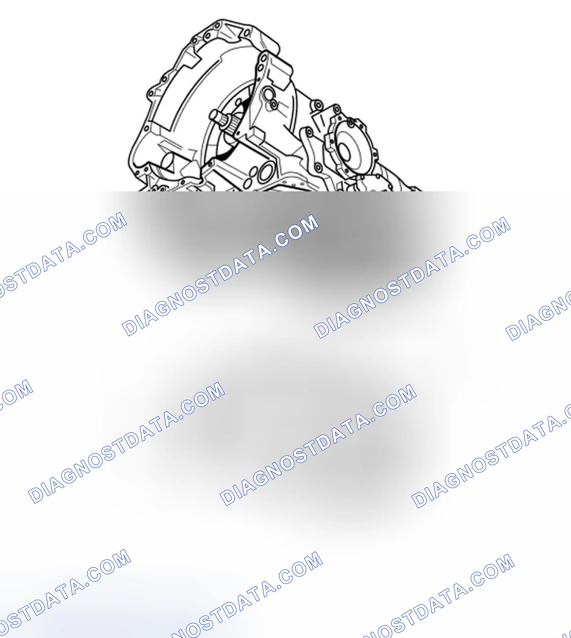 Scheme 3: Removing ATF pan