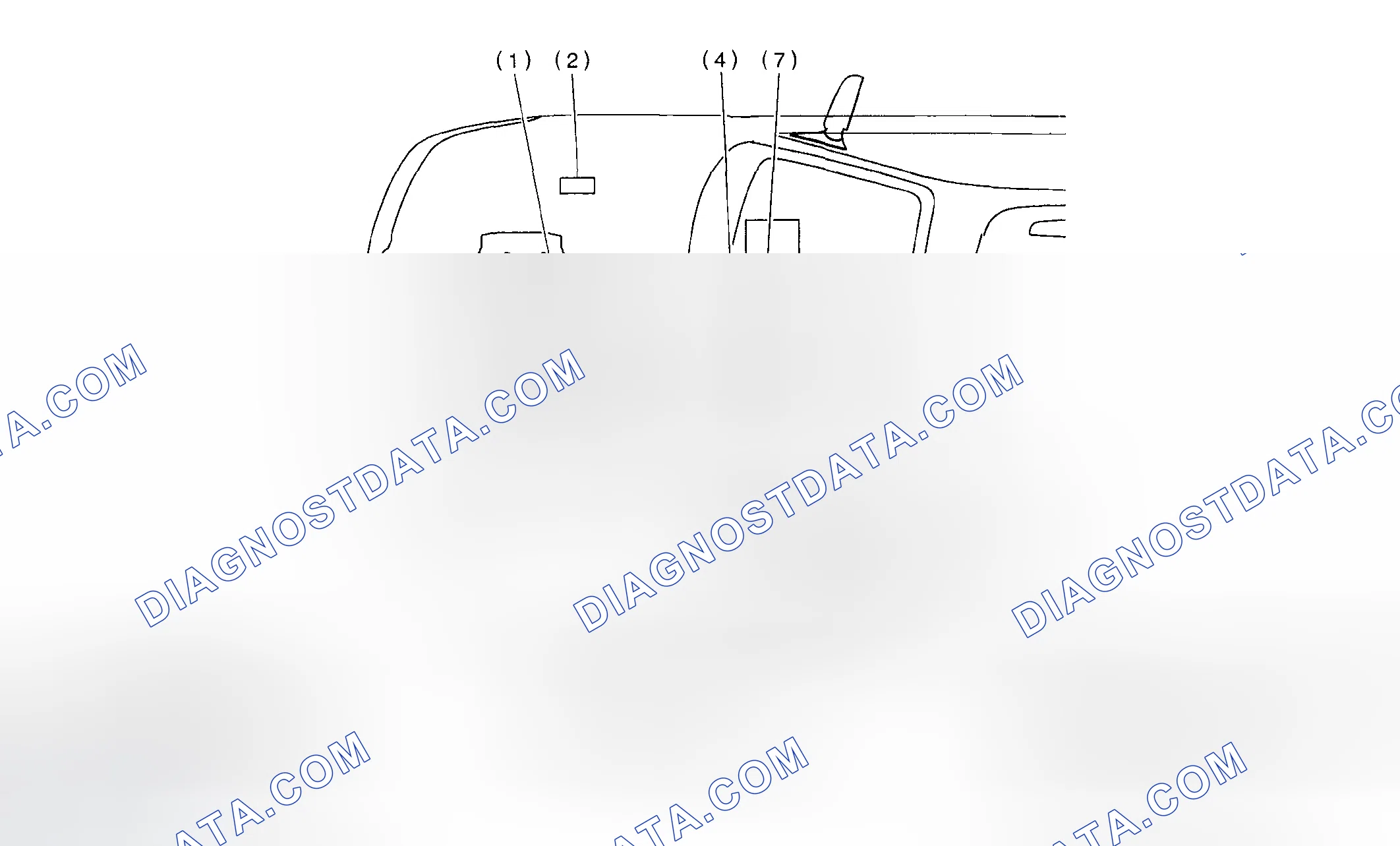 Scheme 719: Locating Sensor (1 Of 2)