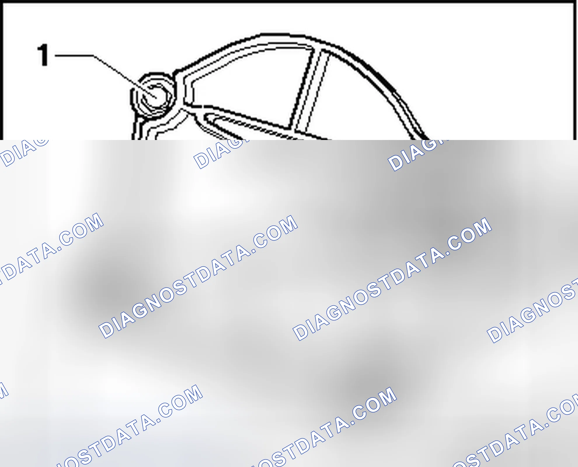 Scheme 2: AIR DISTRIBUTION DOOR ADJUSTER
