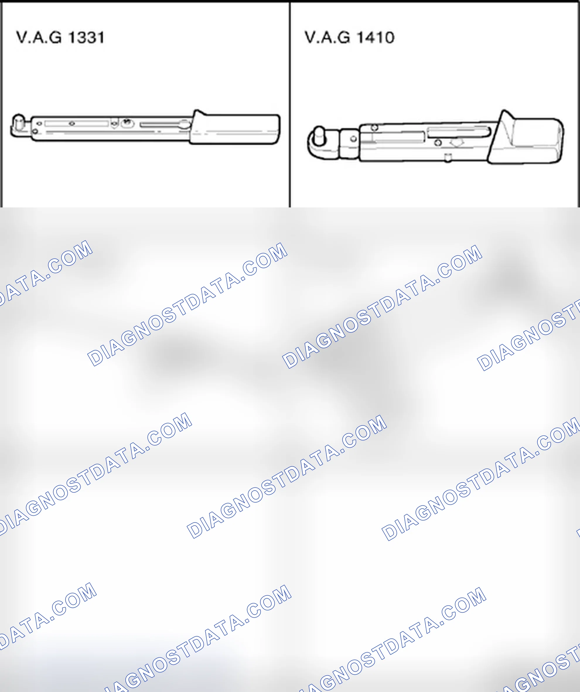 Scheme 48: Brake pads, removing and installing