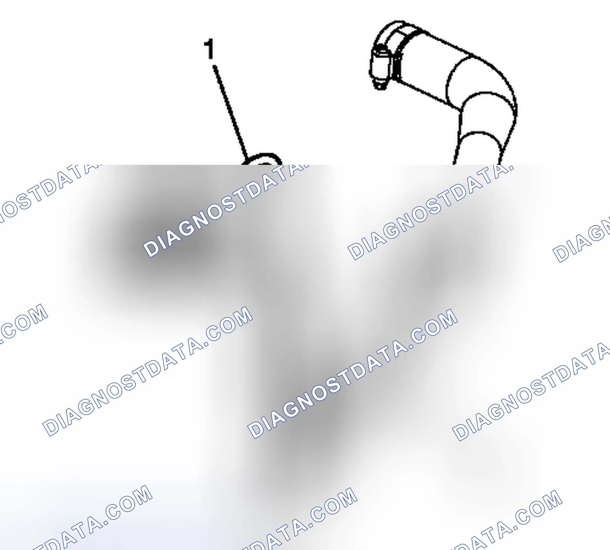 Scheme 112: Fuel Tank Filler Pipe