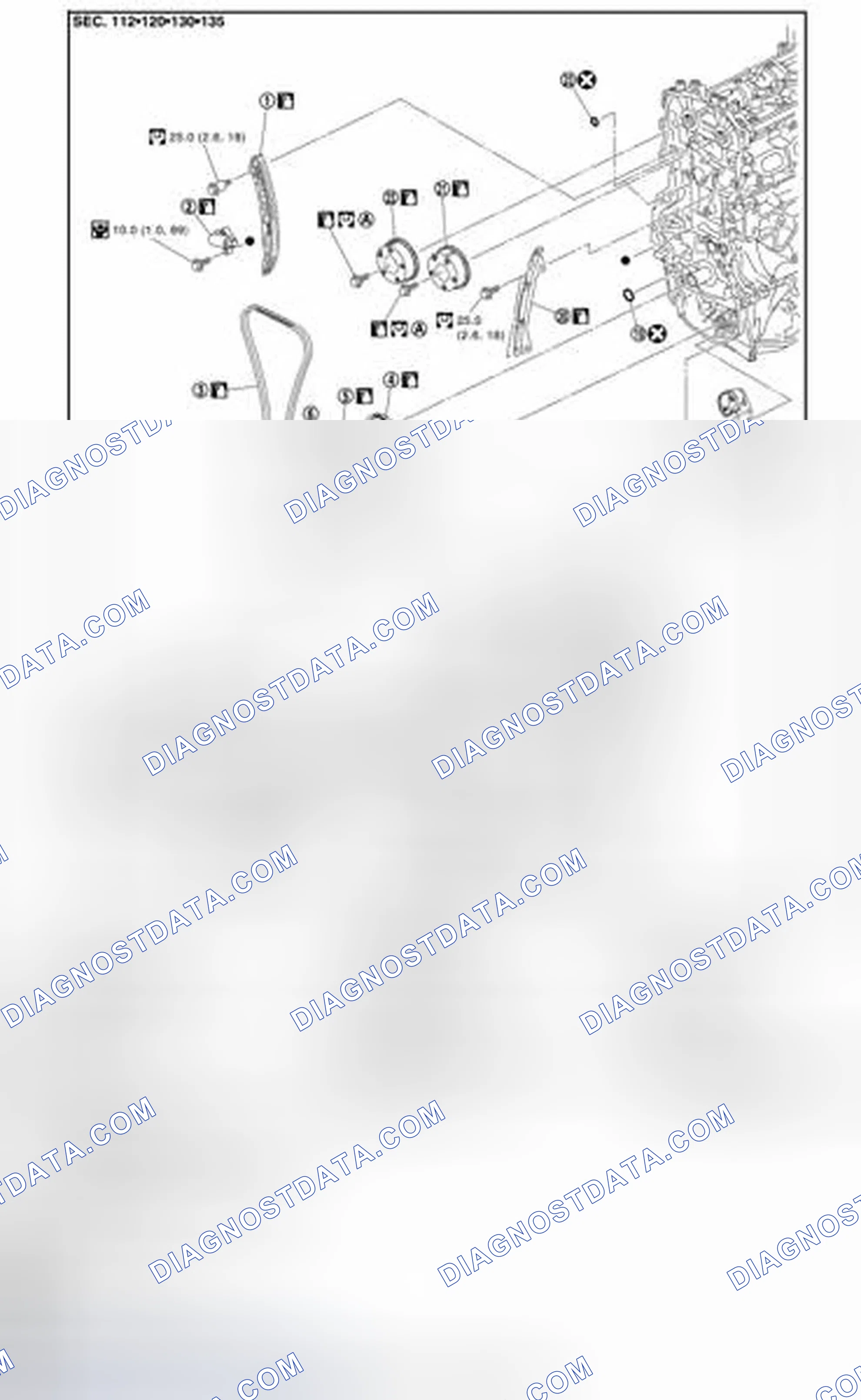 Scheme 108: Exploded View
