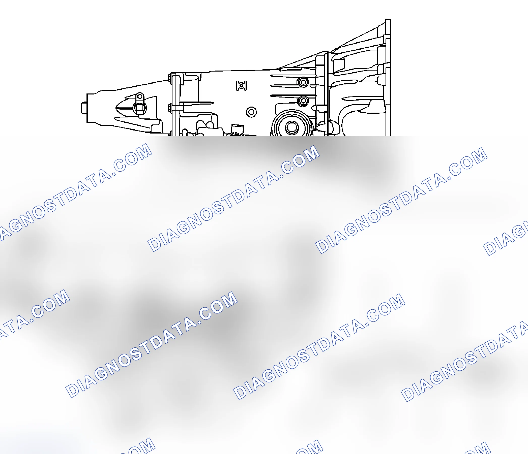 Scheme 70: C/K Pickup, C/K Utility, G/H Van, H2 and H3, Mid-Size Truck/Utilities, S/T Roadster And S/T Classic