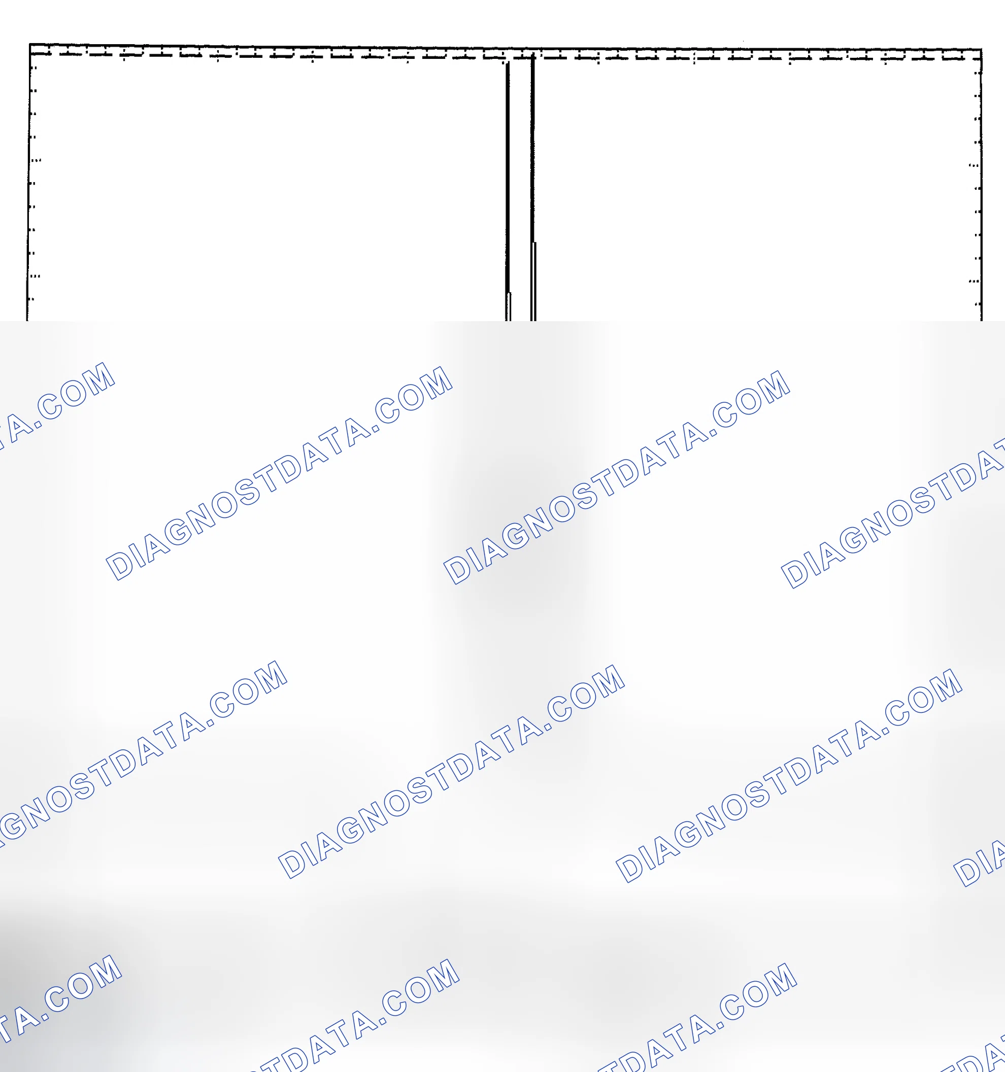 Scheme 30: Single Injector - Known Good - Voltage Pattern
