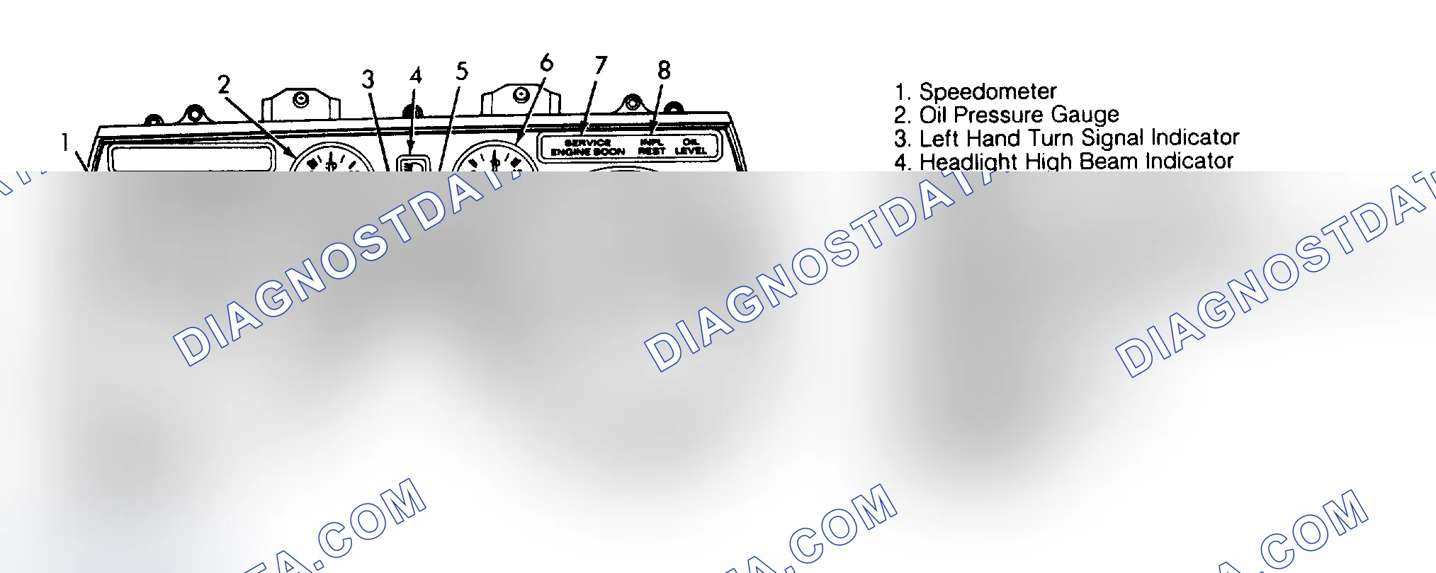 Scheme 9: SUPPLEMENTAL INFLATABLE RESTRAINT WARNING LIGHT (IF EQUIPPED)
