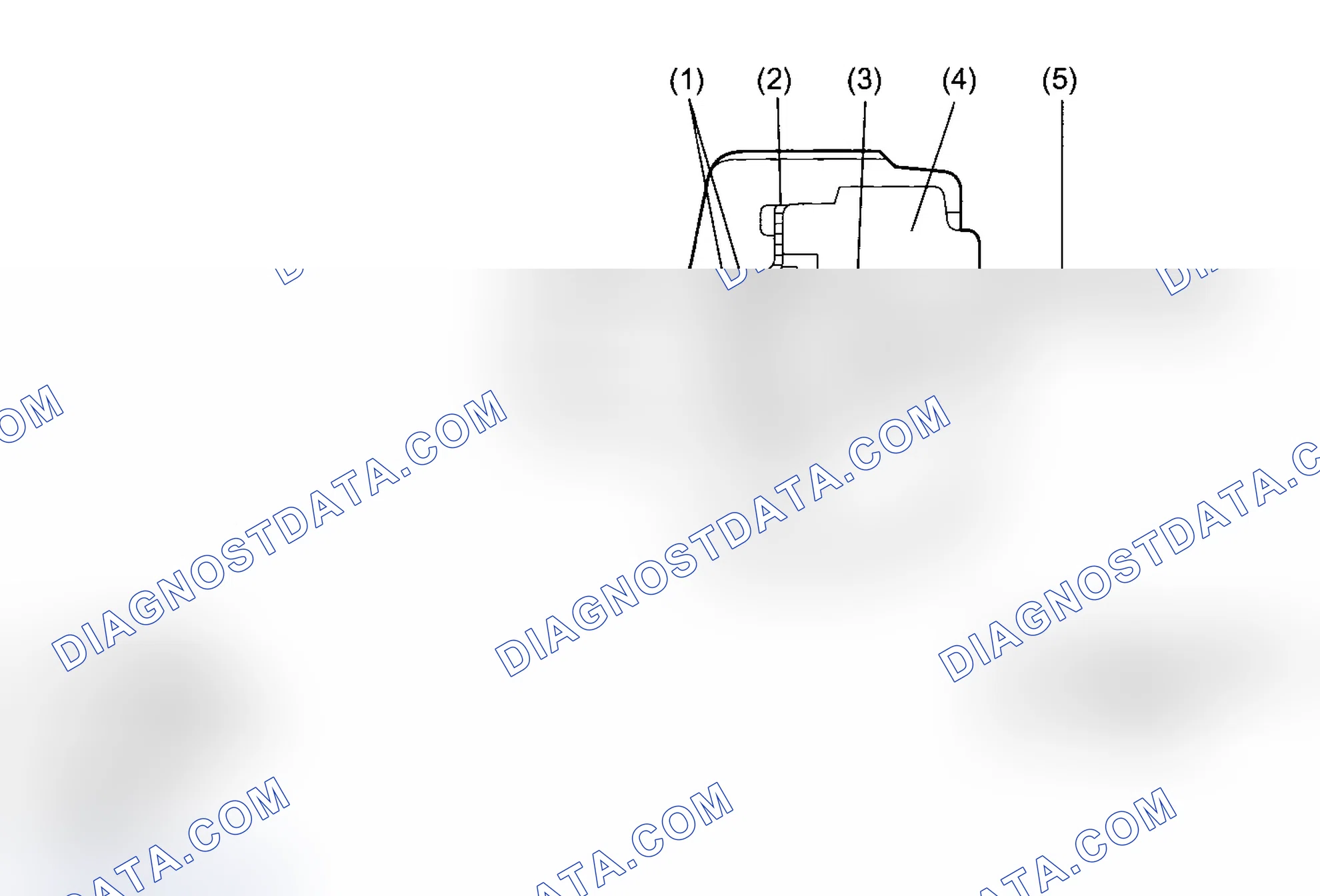 Scheme 6: Oil Pressure Switch
