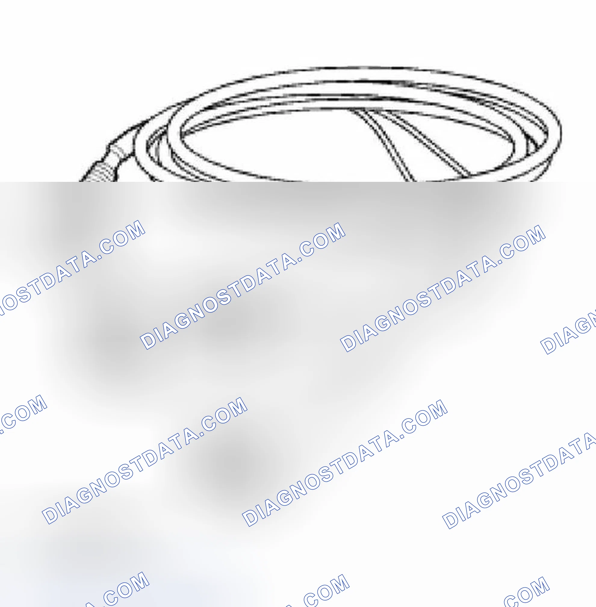 Scheme 135: 12 6 410 Adapter lead and switching unit